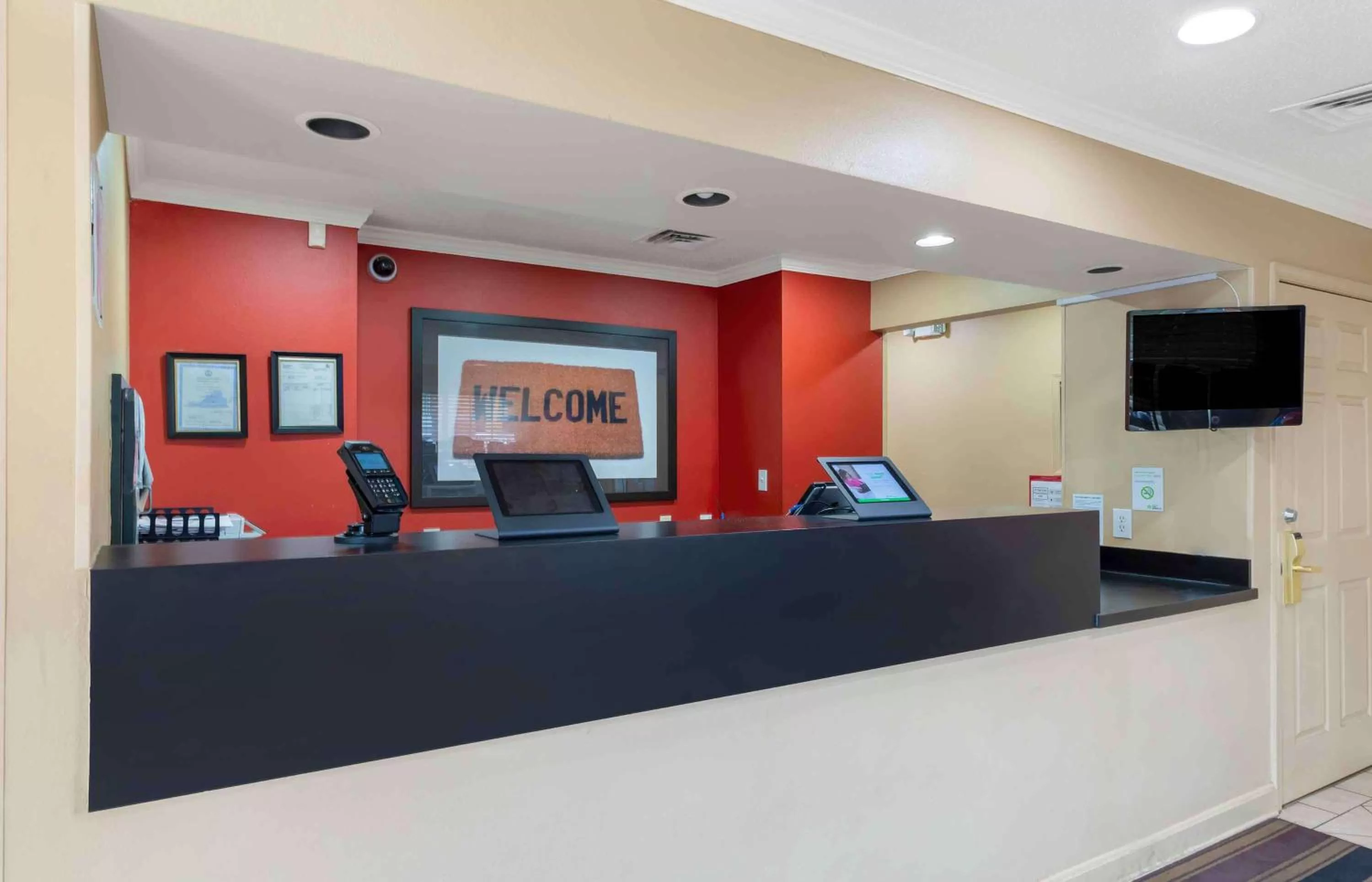 Lobby or reception in Extended Stay America Select Suites - Richmond - West End - I-64