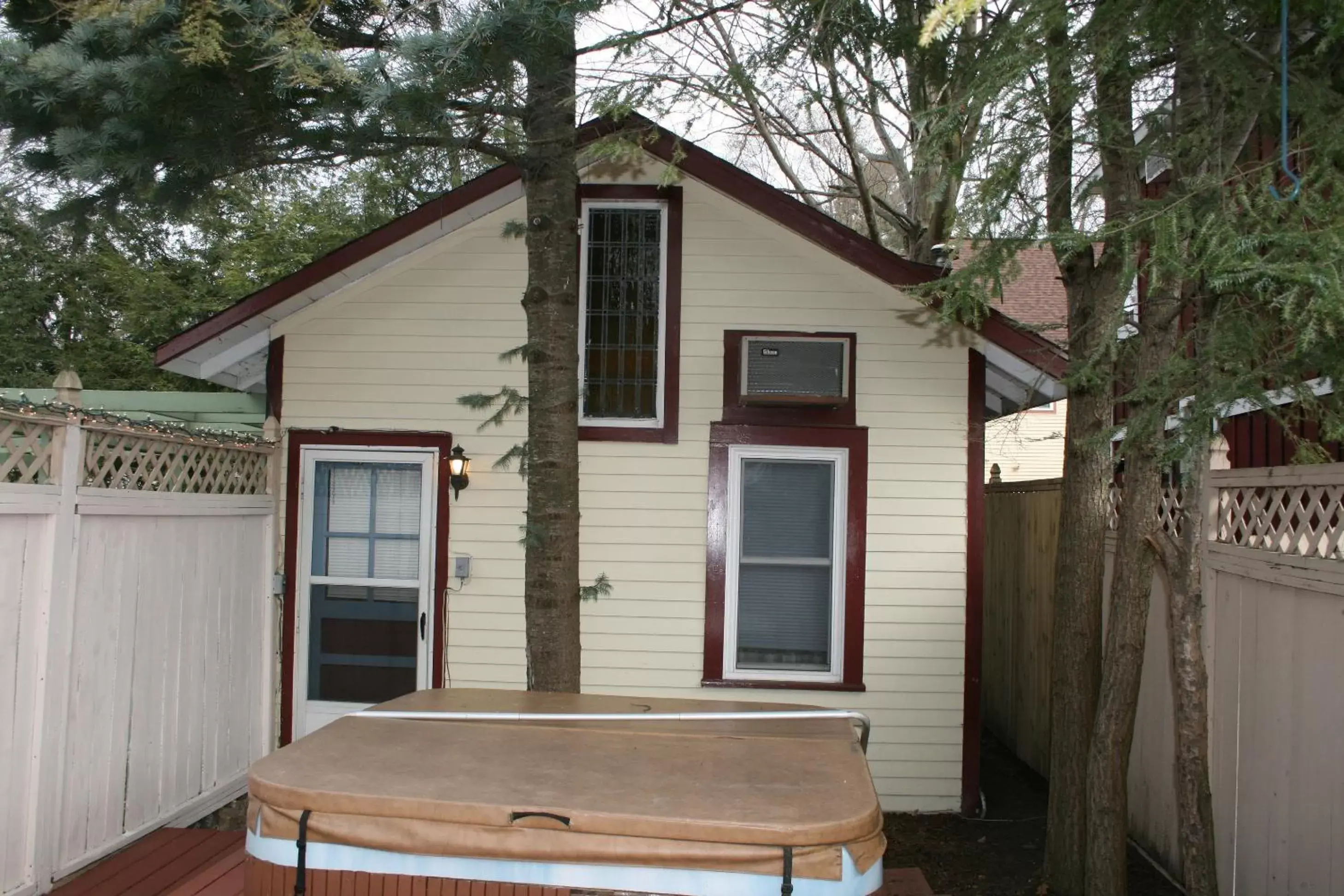 One-Bedroom Cottage in Serendipity Bed and Breakfast One-Bedroom Cottage in Serendipity Bed and Breakfast