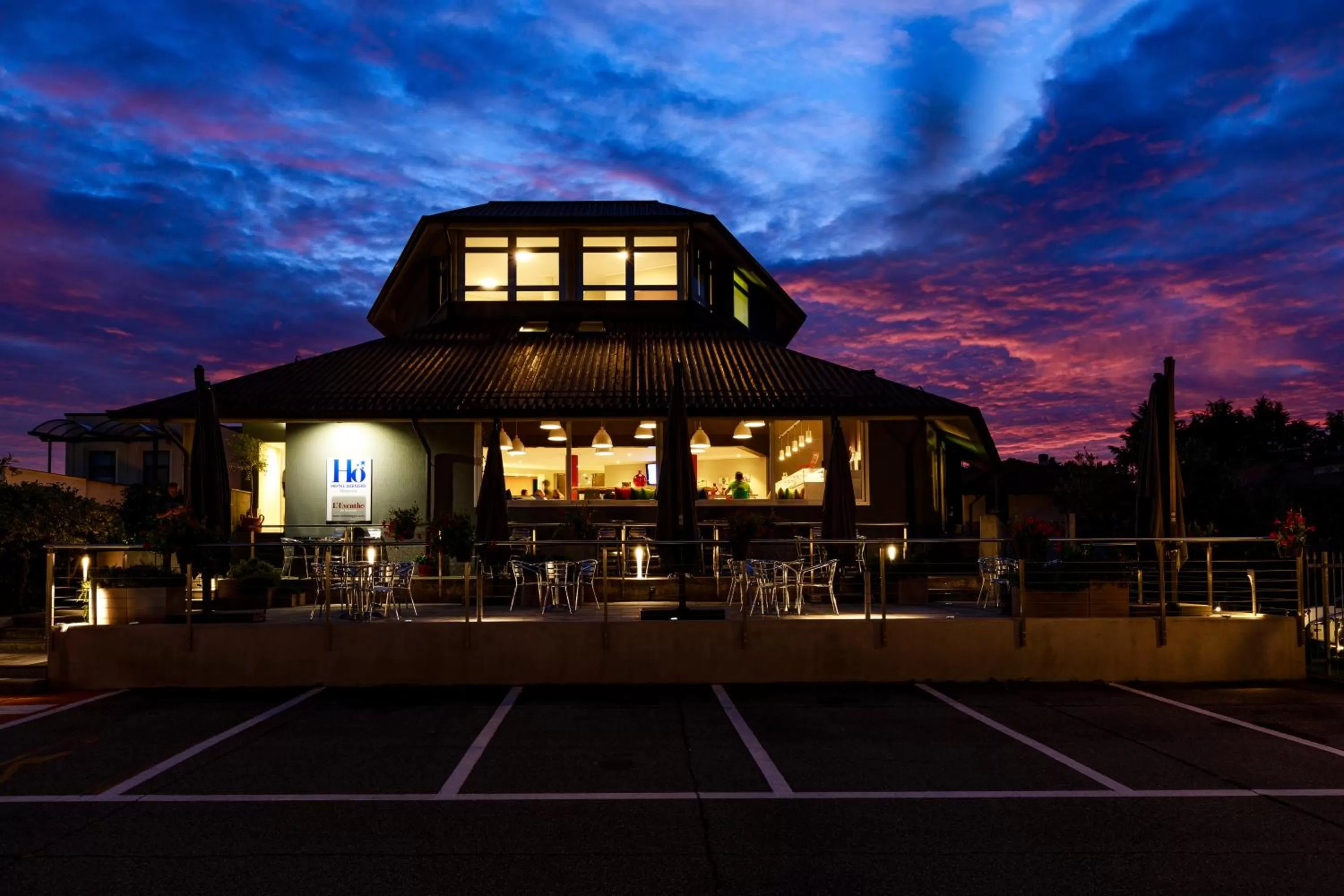 Hotel Oleggio Malpensa