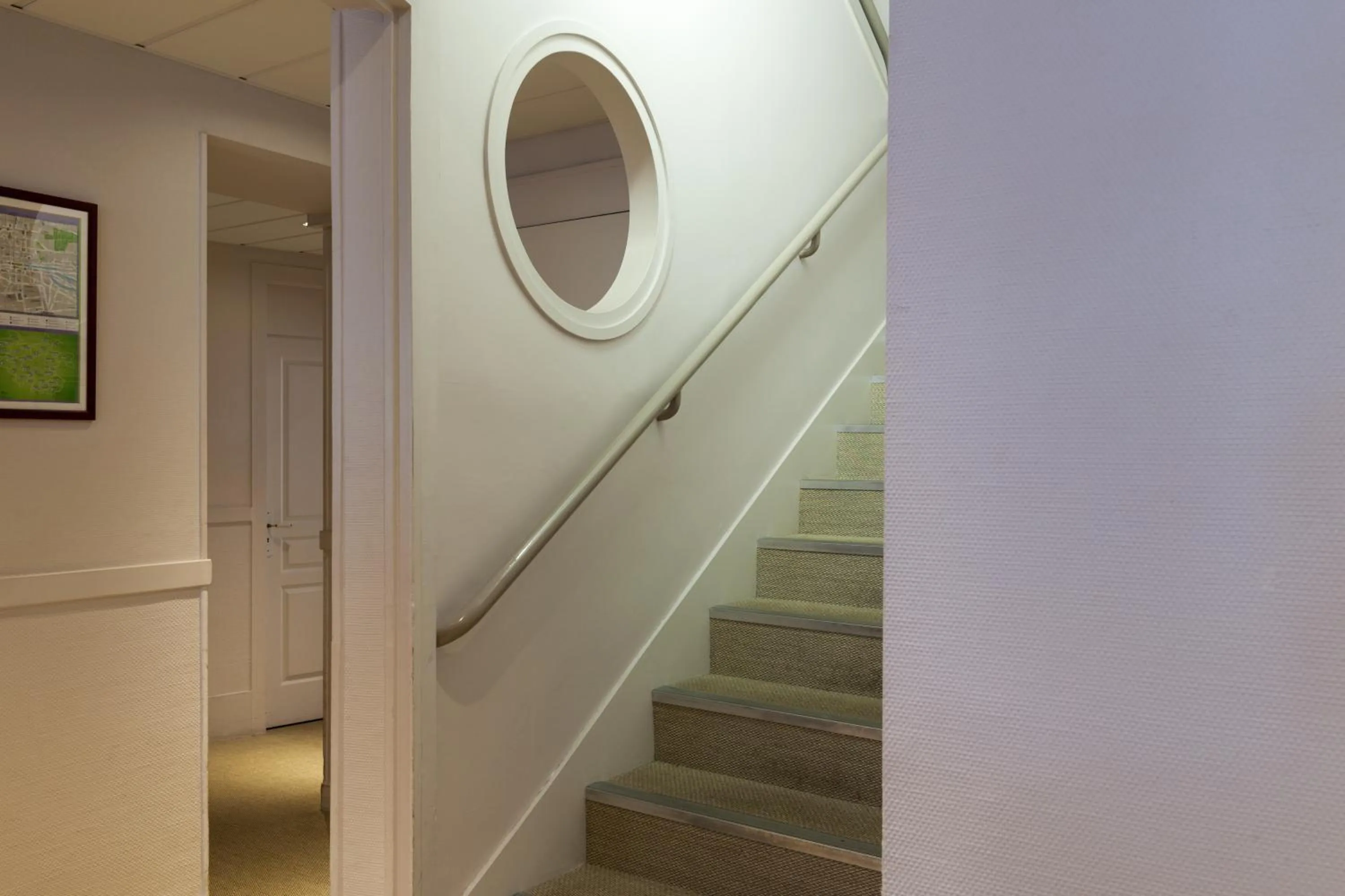 Lobby or reception in Hotel Le Sevigne - Sure Hotel Collection by Best Western