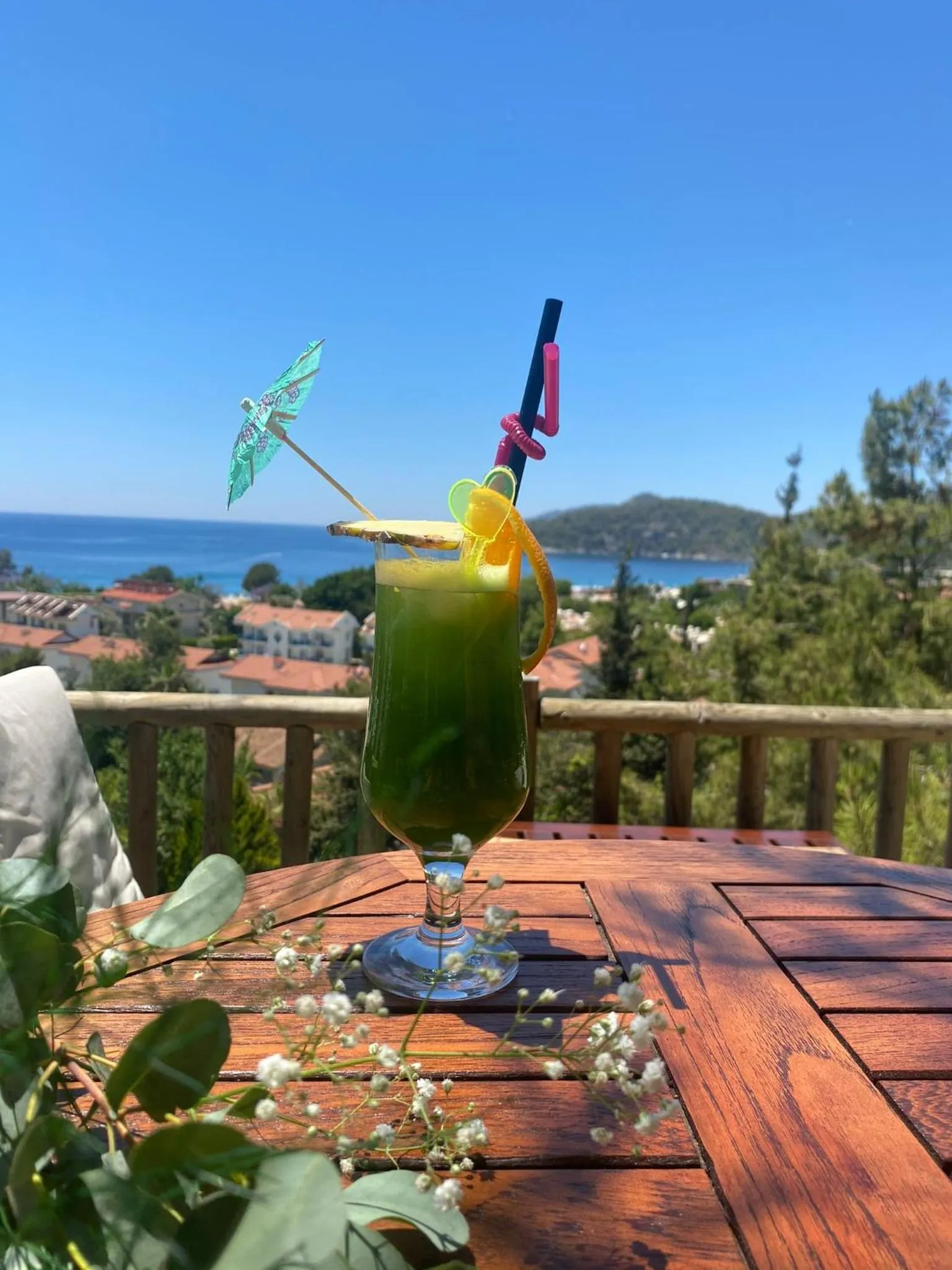 Restaurant/places to eat in Symbola Oludeniz Beach Hotel