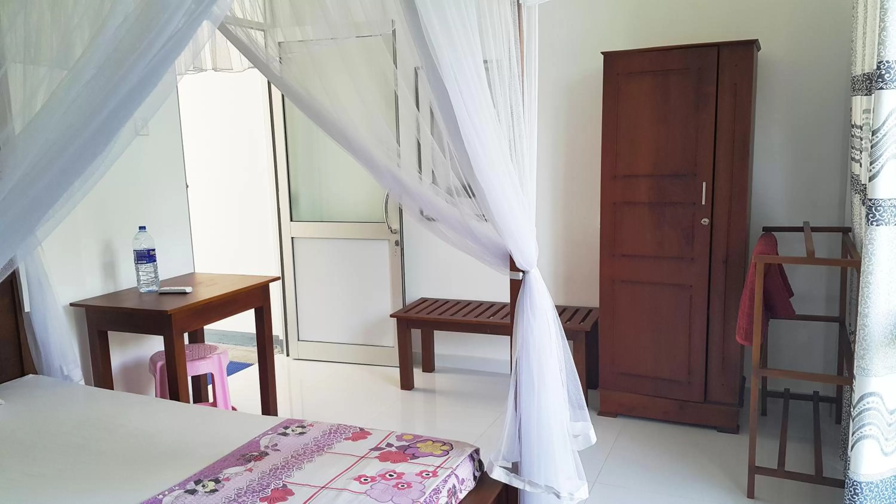 Bedroom, Bed in Era Holiday House