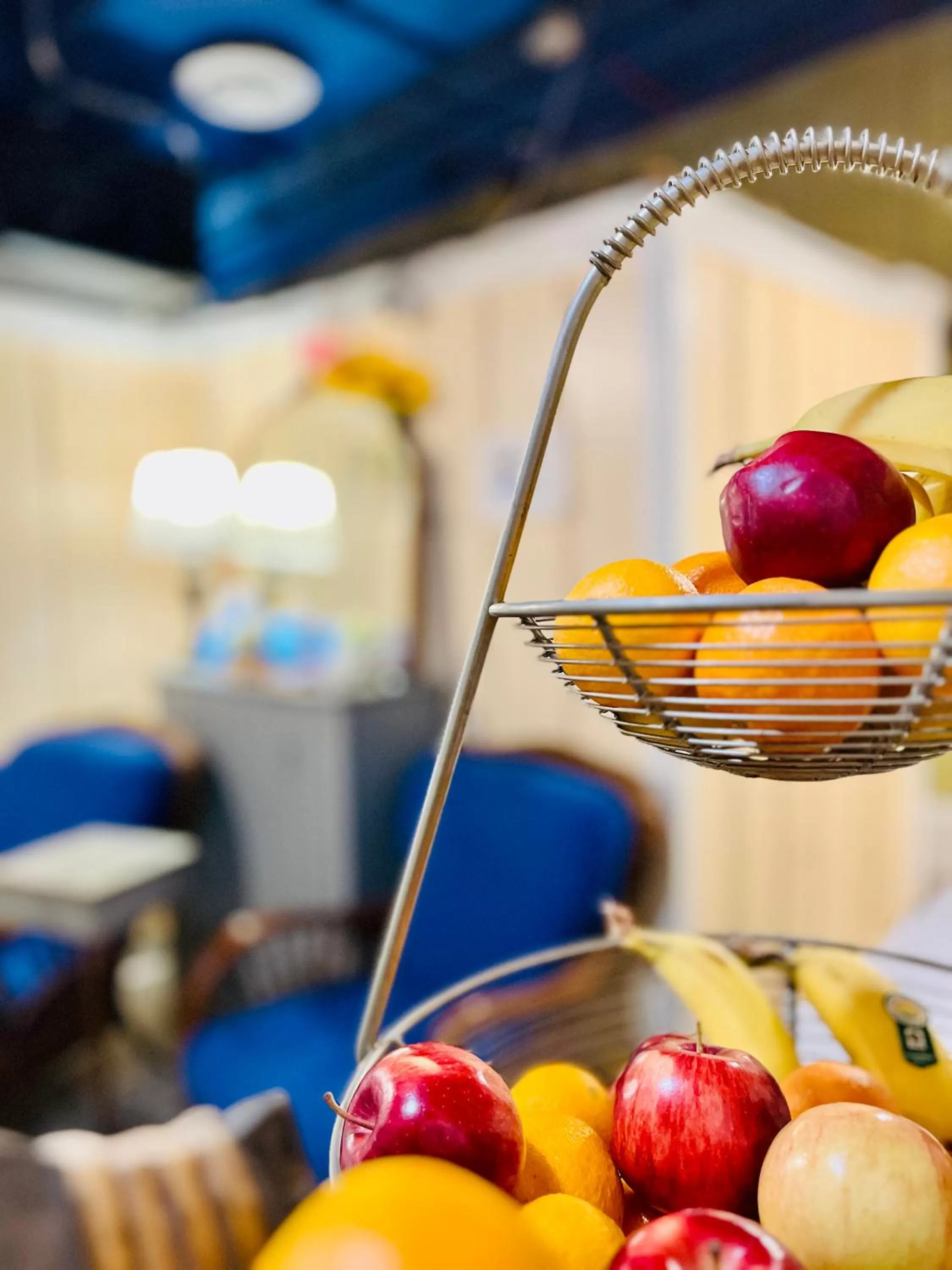 Food and drinks in New York Spirit Retreats HOSTEL