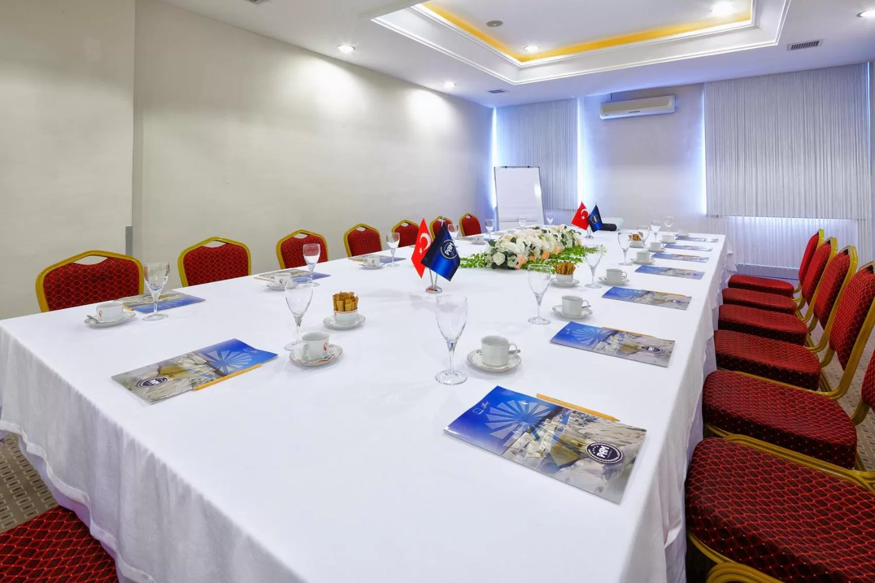 Banquet/Function facilities in Pam Thermal Hotel Clinic & Spa