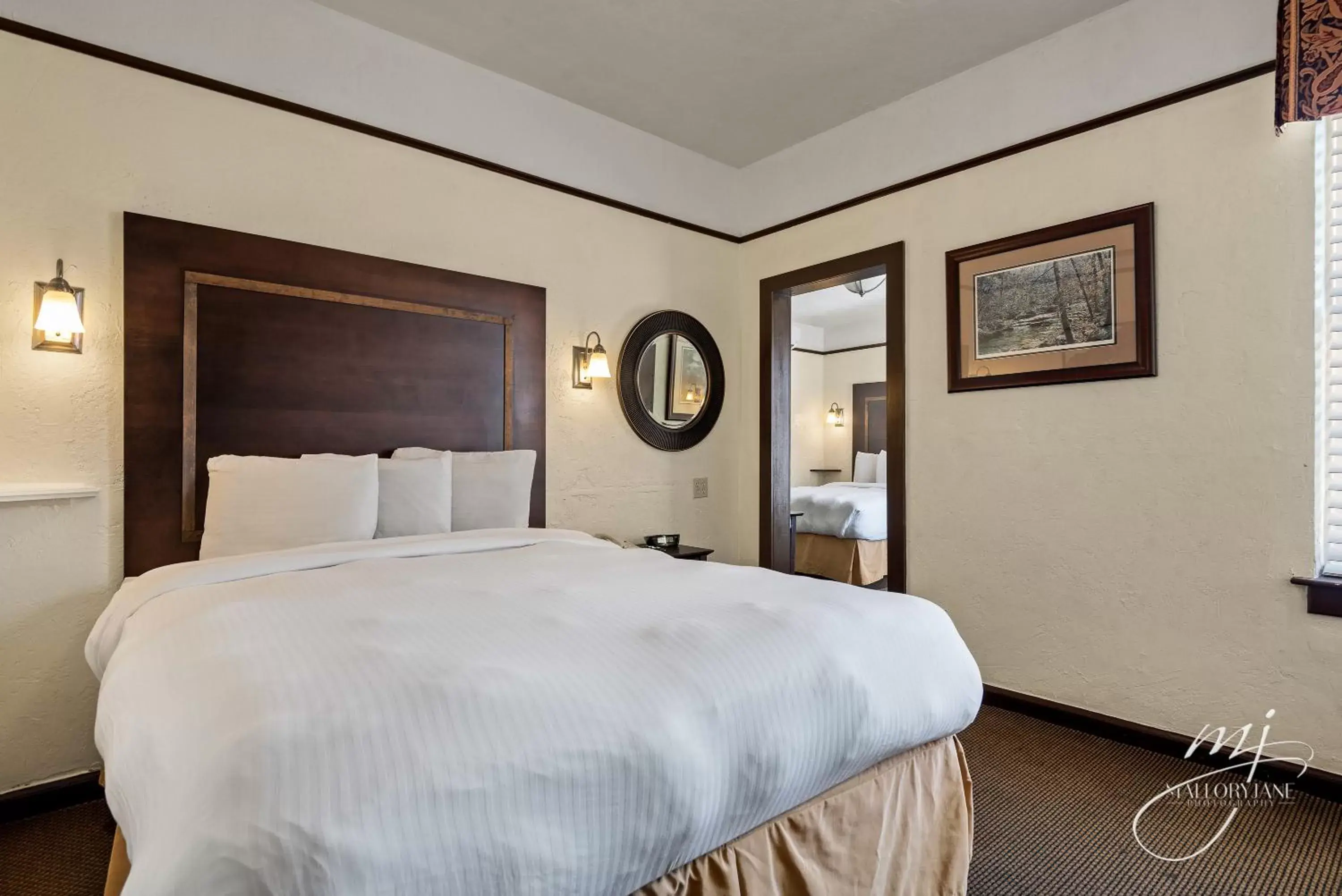 Two-Bedroom Suite in Hotel Seville Two-Bedroom Suite in Hotel Seville