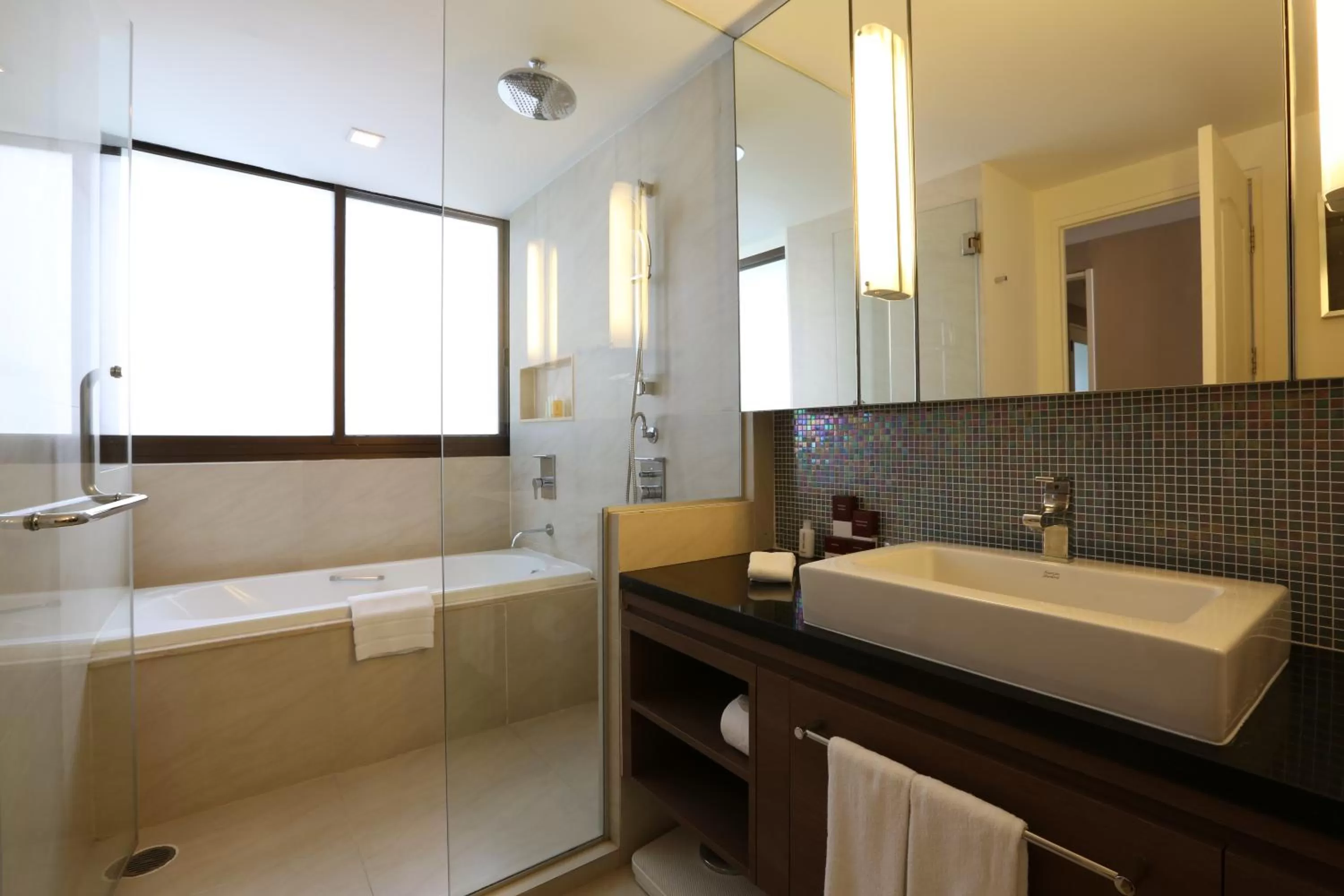 Bathroom in Bangna Pride Hotel & Residence