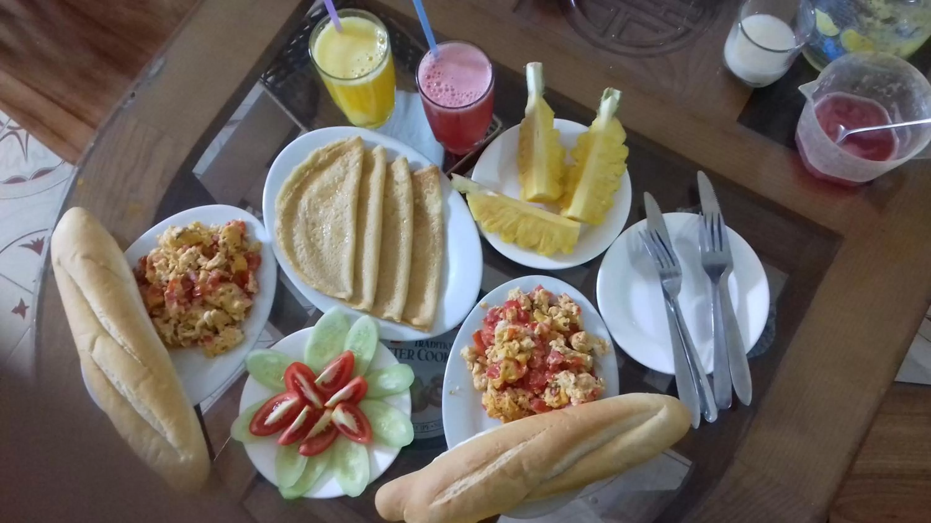 Tam Coc Family Hotel