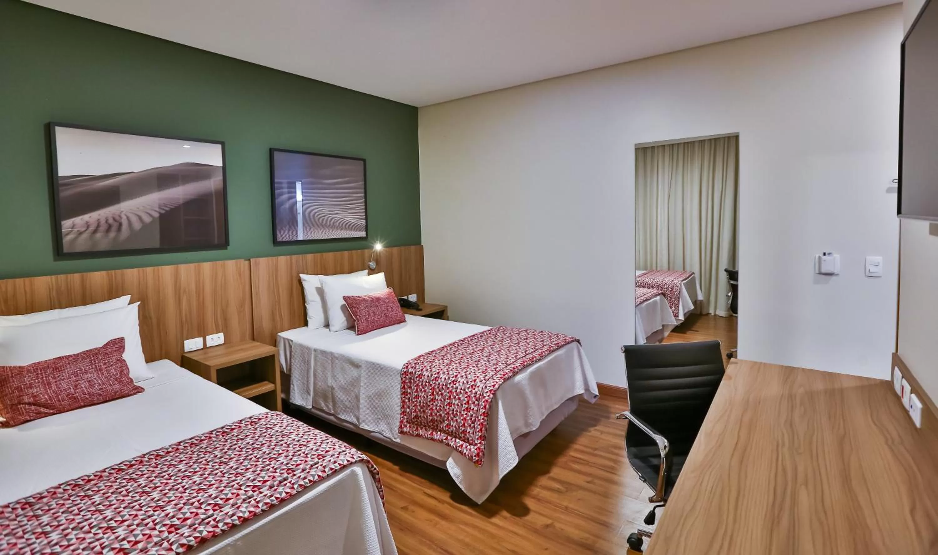 Bed in Comfort Mogi Guaçu