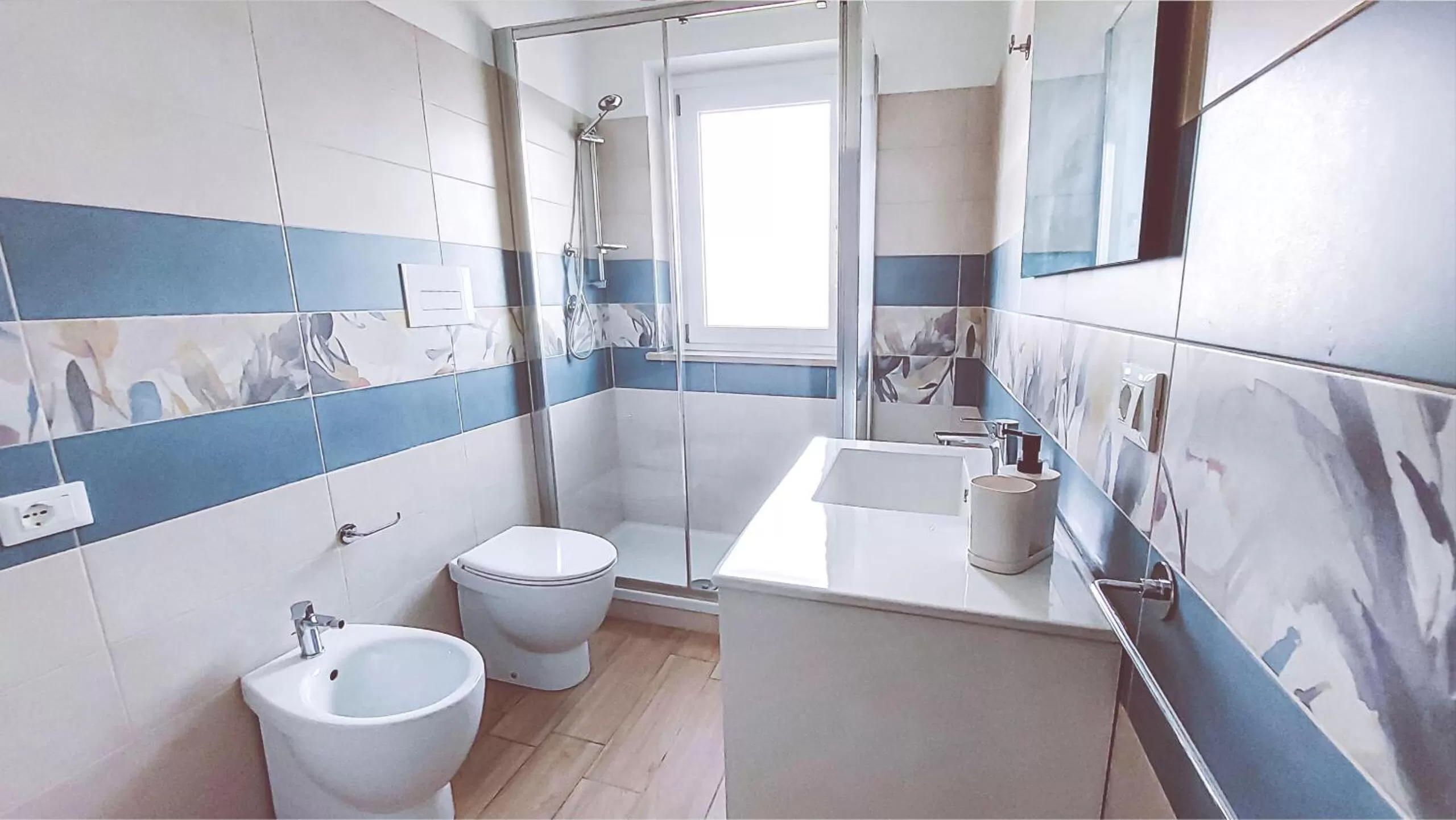 Toilet, Bathroom in B&B Da Bea