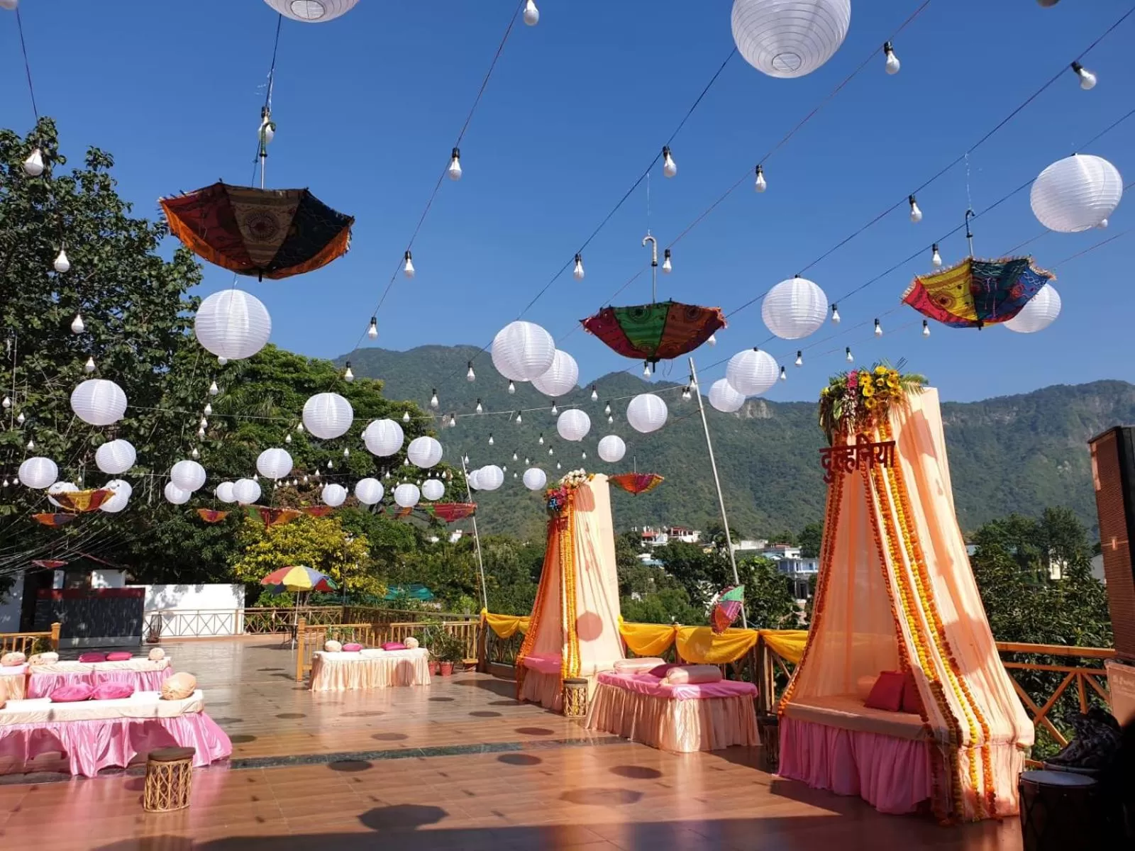 Banquet/Function facilities in Hotel Rajpur Heights