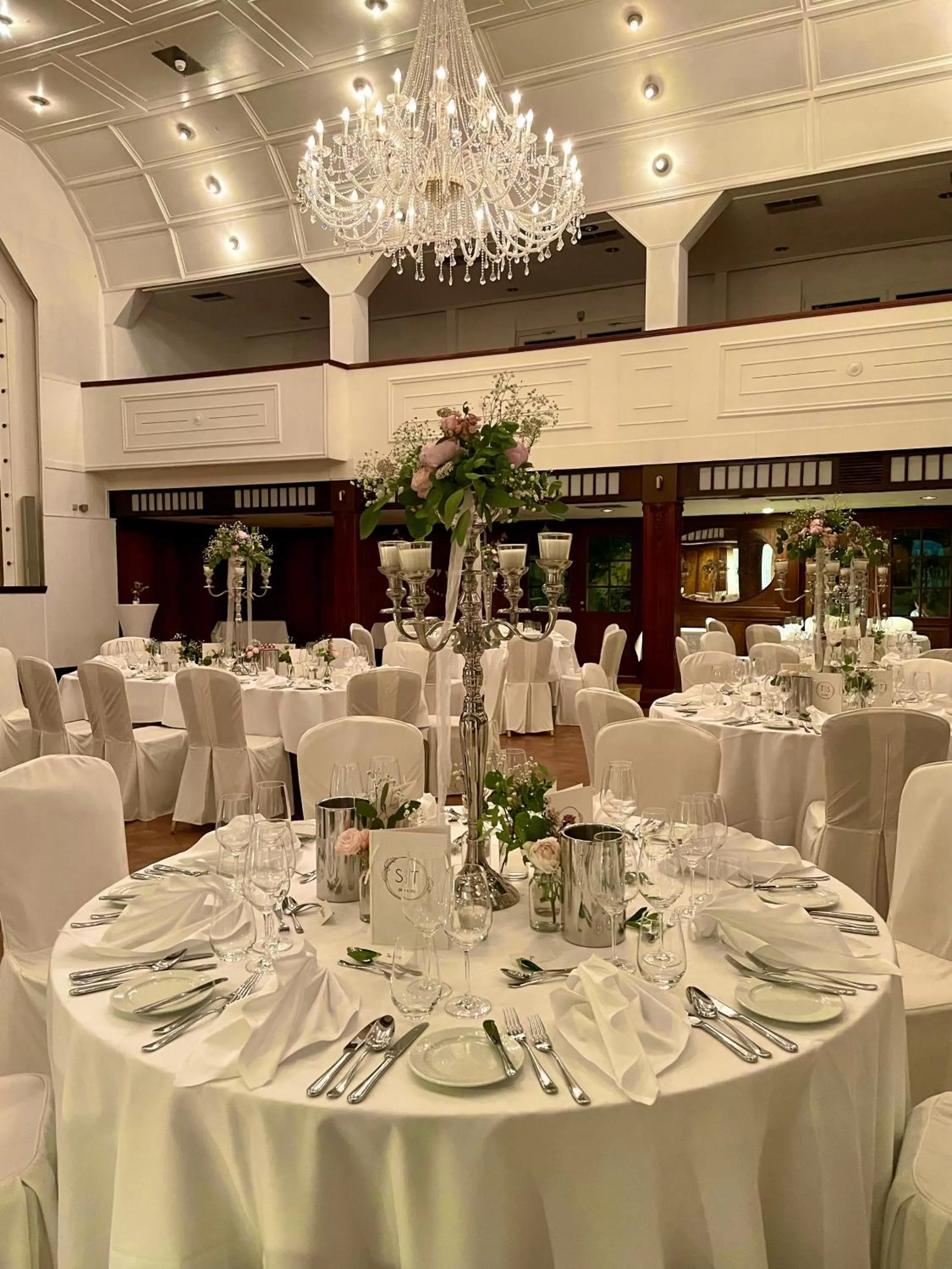 Banquet/Function facilities in Hotel Cap Polonio