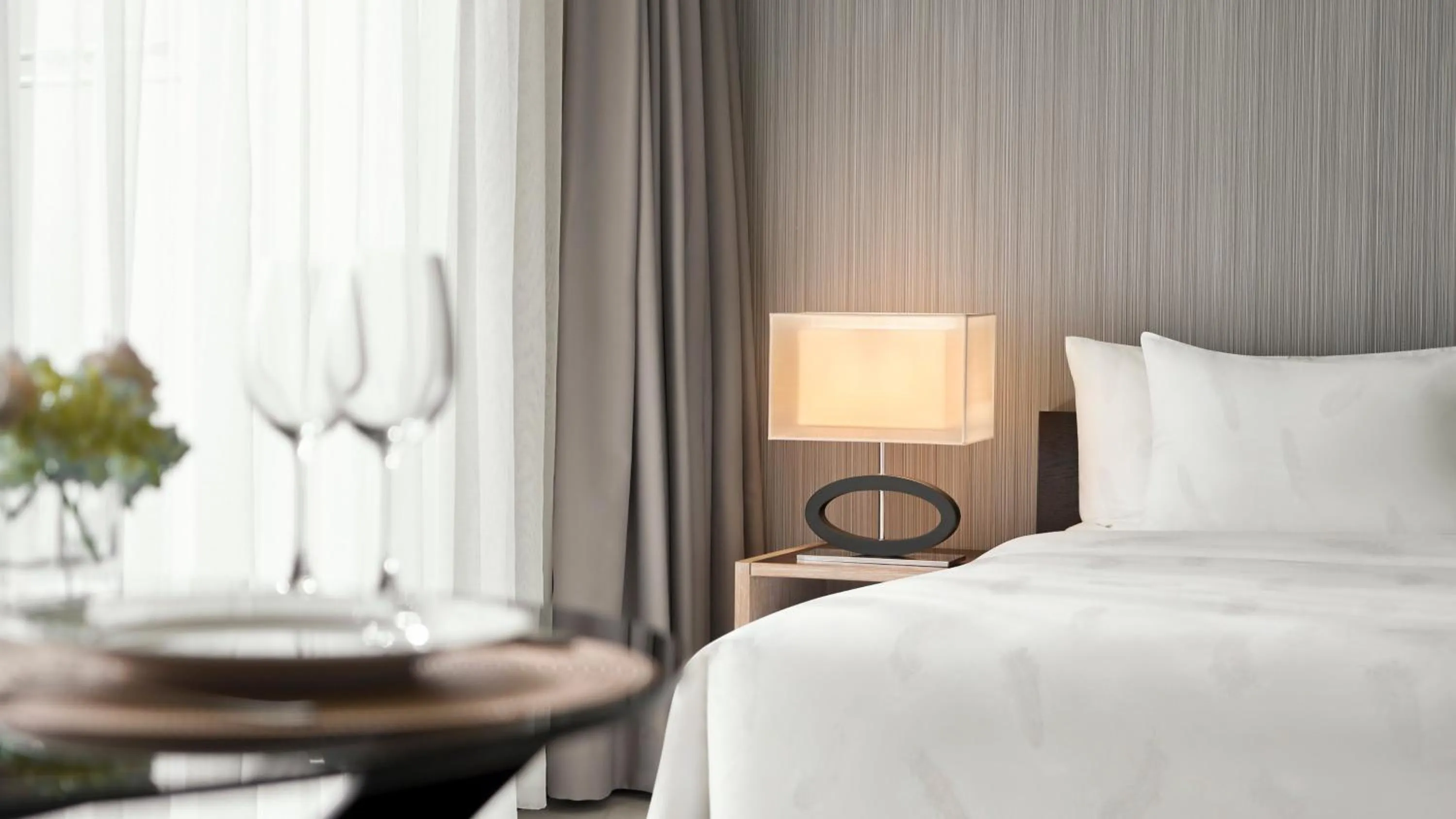 Photo of the whole room, Bed in InterContinental Residences Nha Trang by IHG