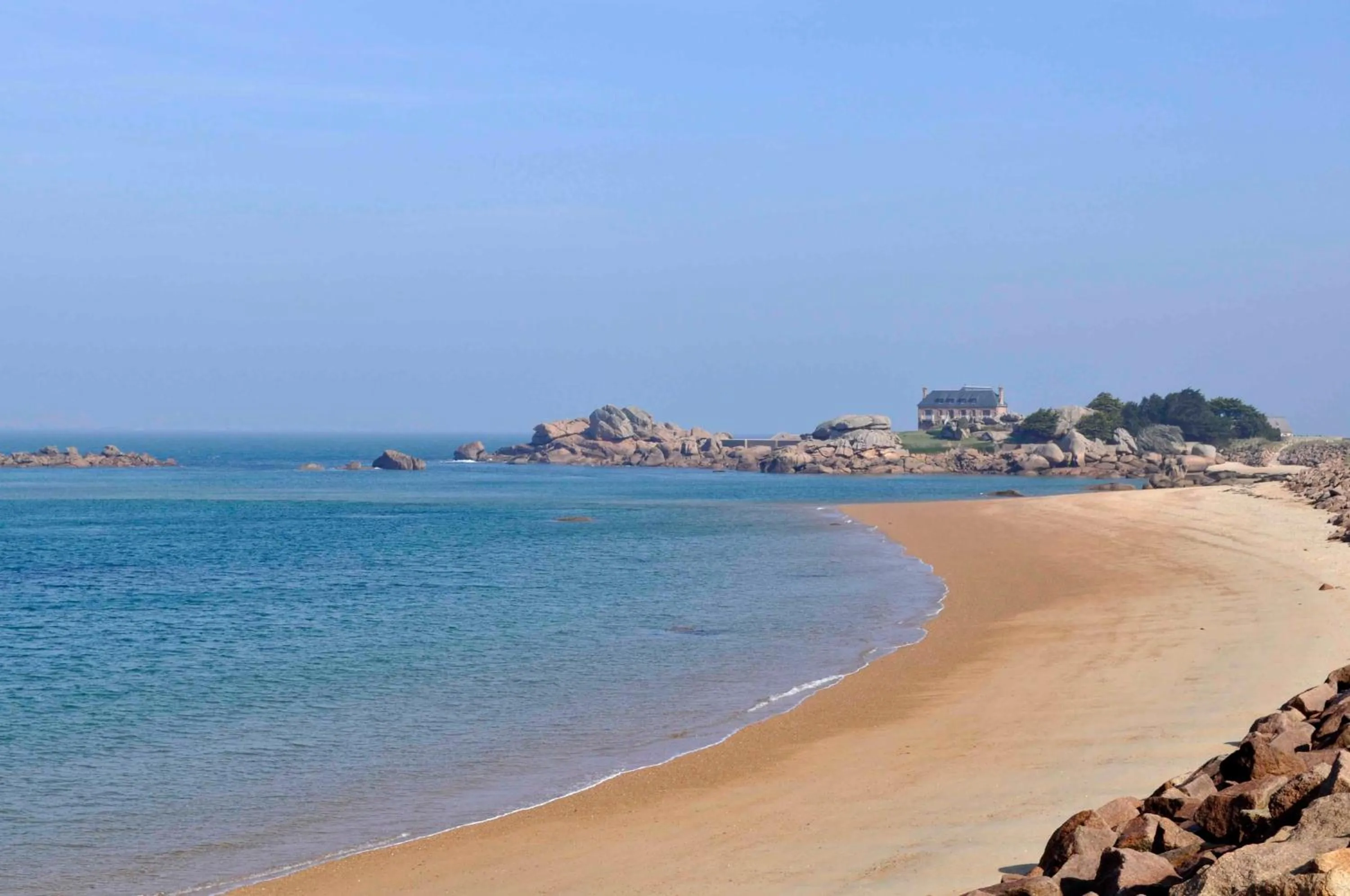 Area and facilities in Citotel Les Sternes