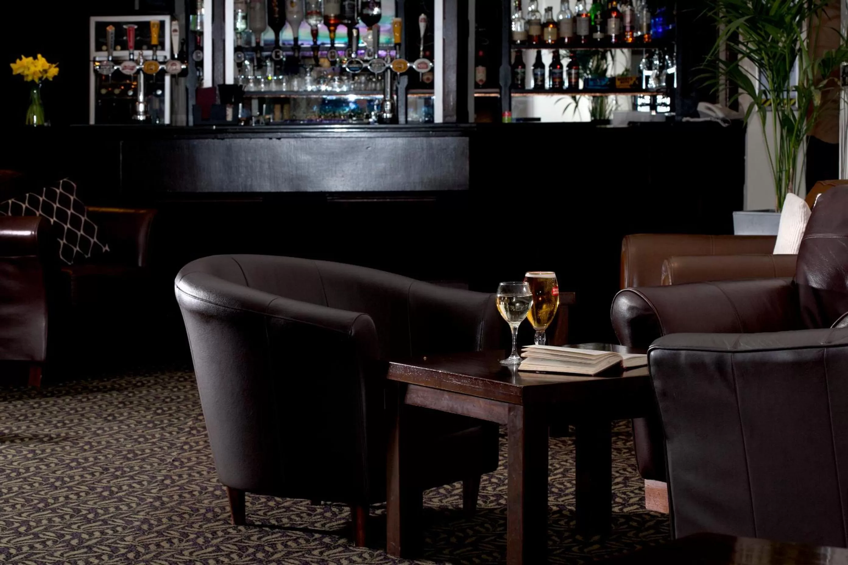 People in Best Western Bolholt Country Park Hotel