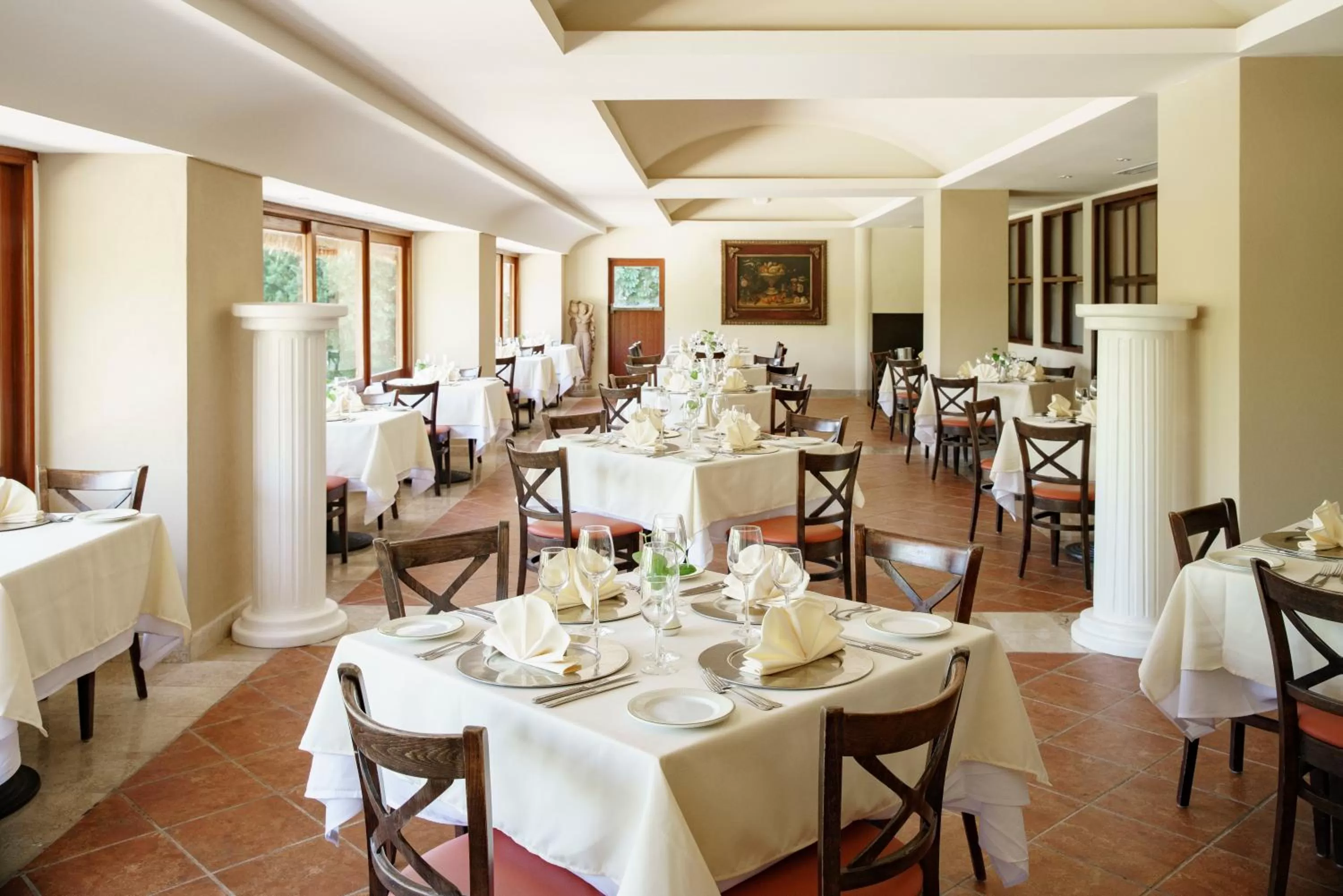 Meals in Allegro Playacar - All Inclusive Resort