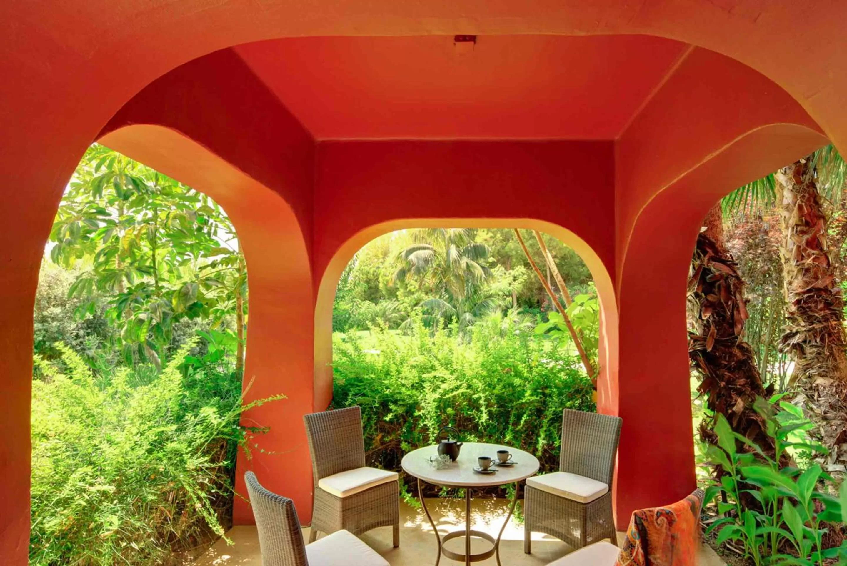 Day in Asia Gardens Hotel & Thai Spa, a Royal Hideaway Hotel