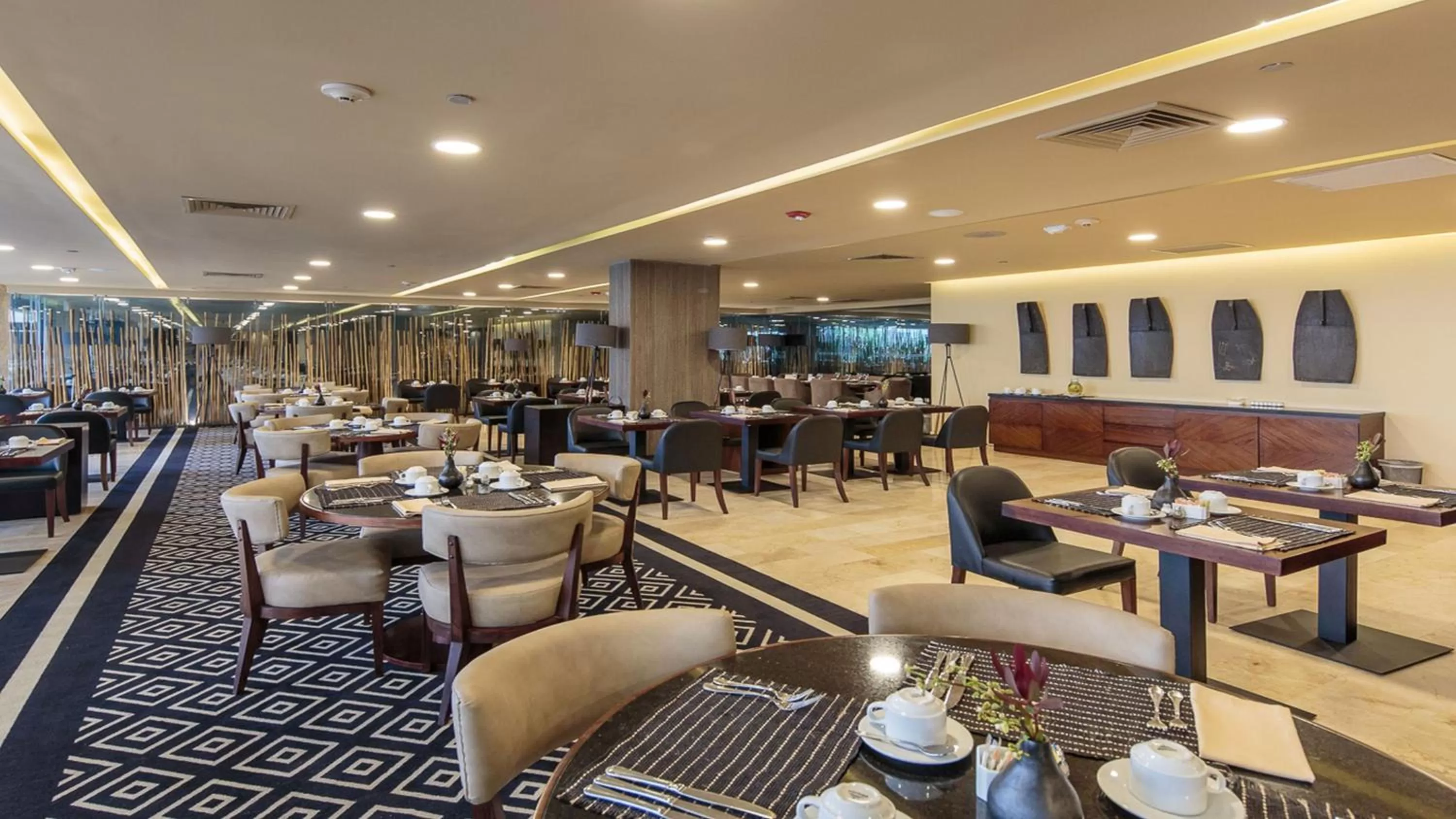 Breakfast in InterContinental Medellin - Movich by IHG