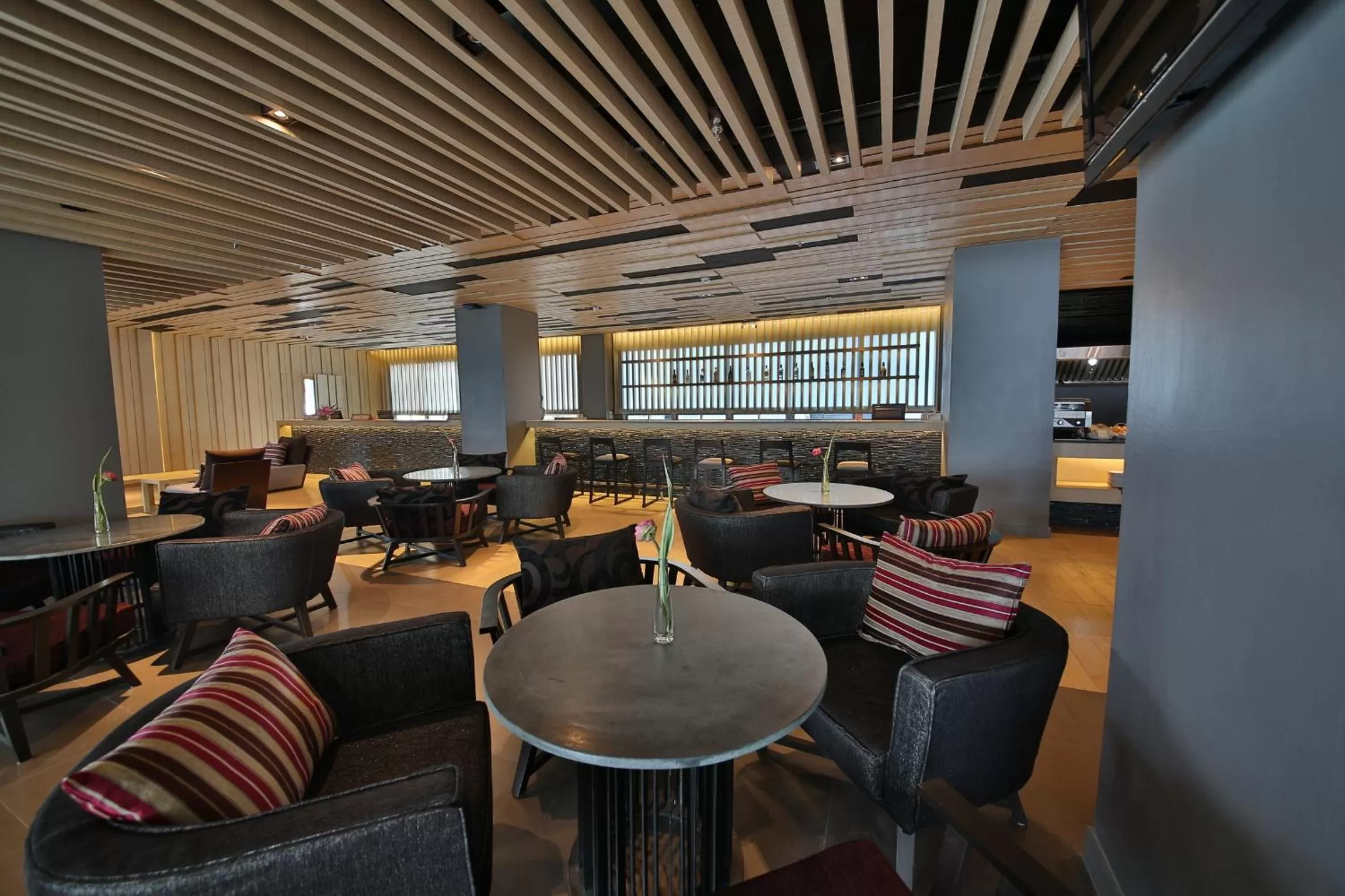 Lobby or reception in The Sun Xclusive