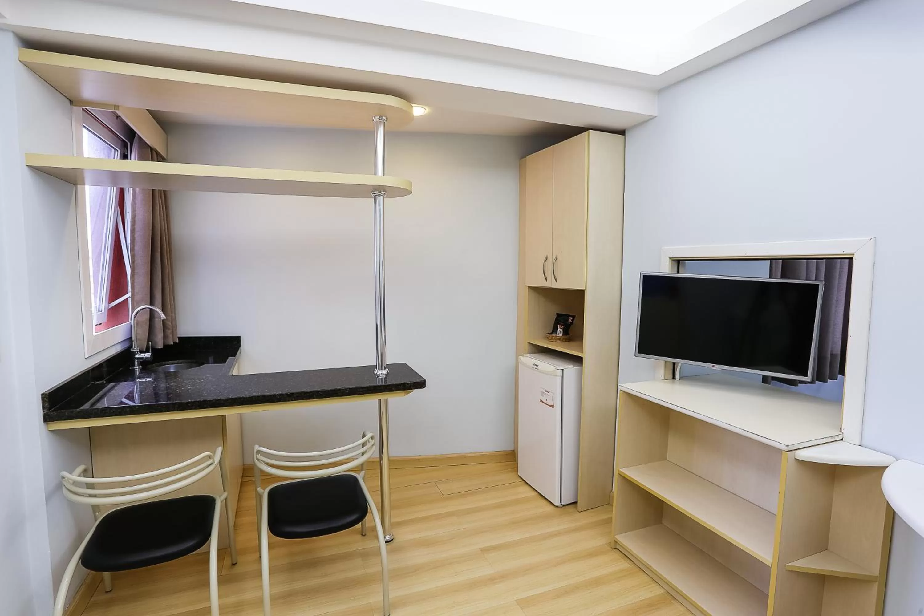 Bedroom in Hotel Metropolitan Canoas