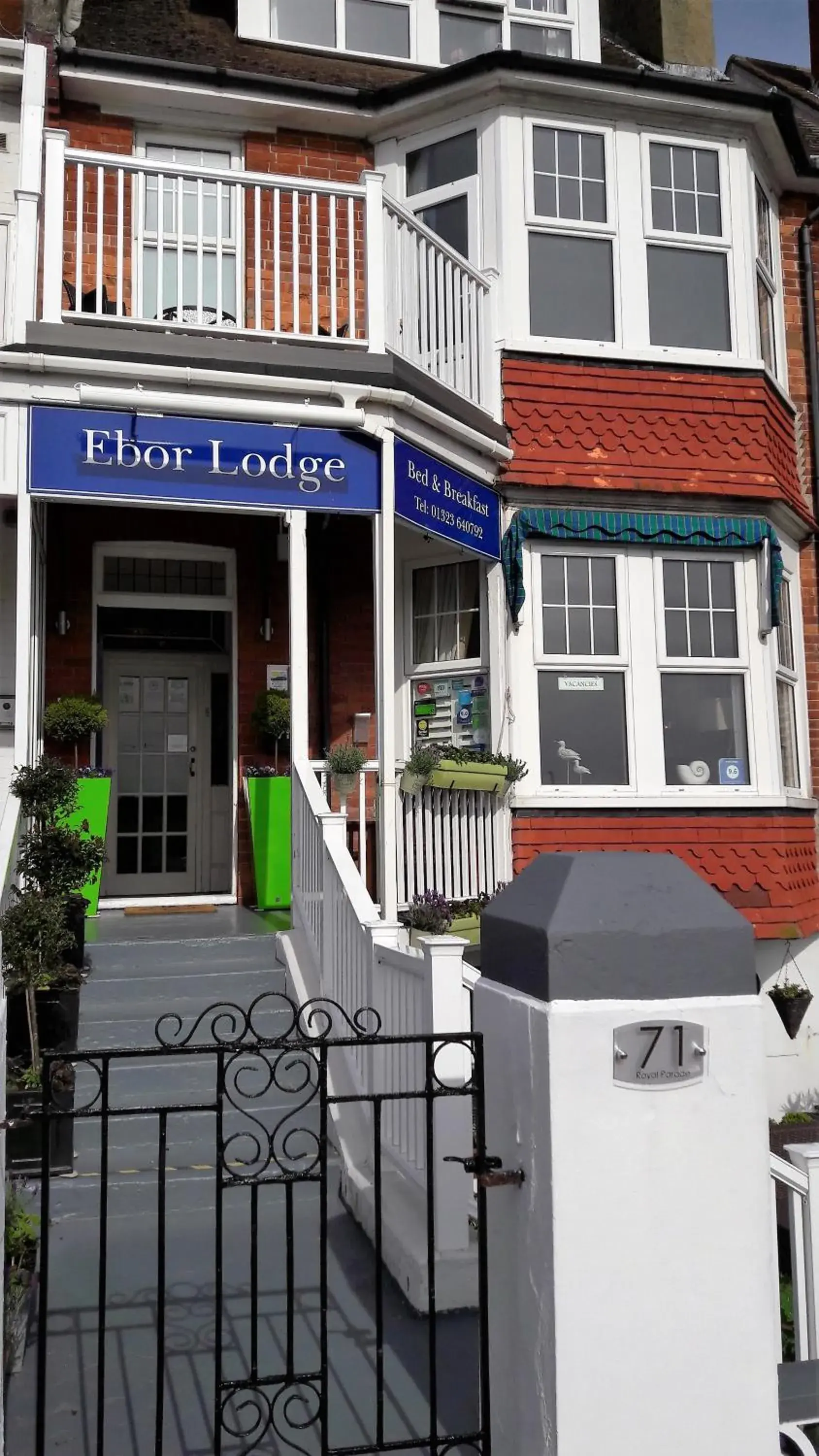 Ebor Lodge Ebor Lodge