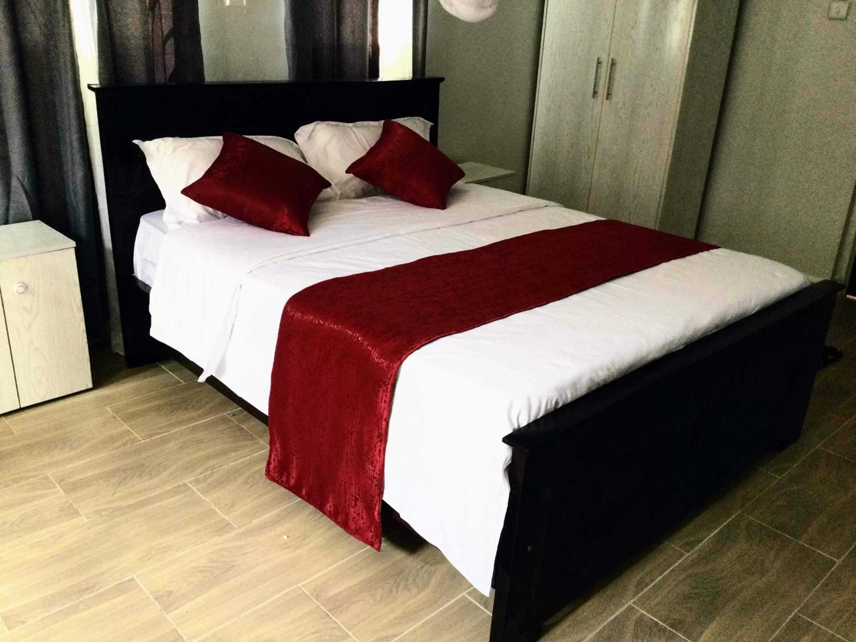 Bed in Milimani Comfort