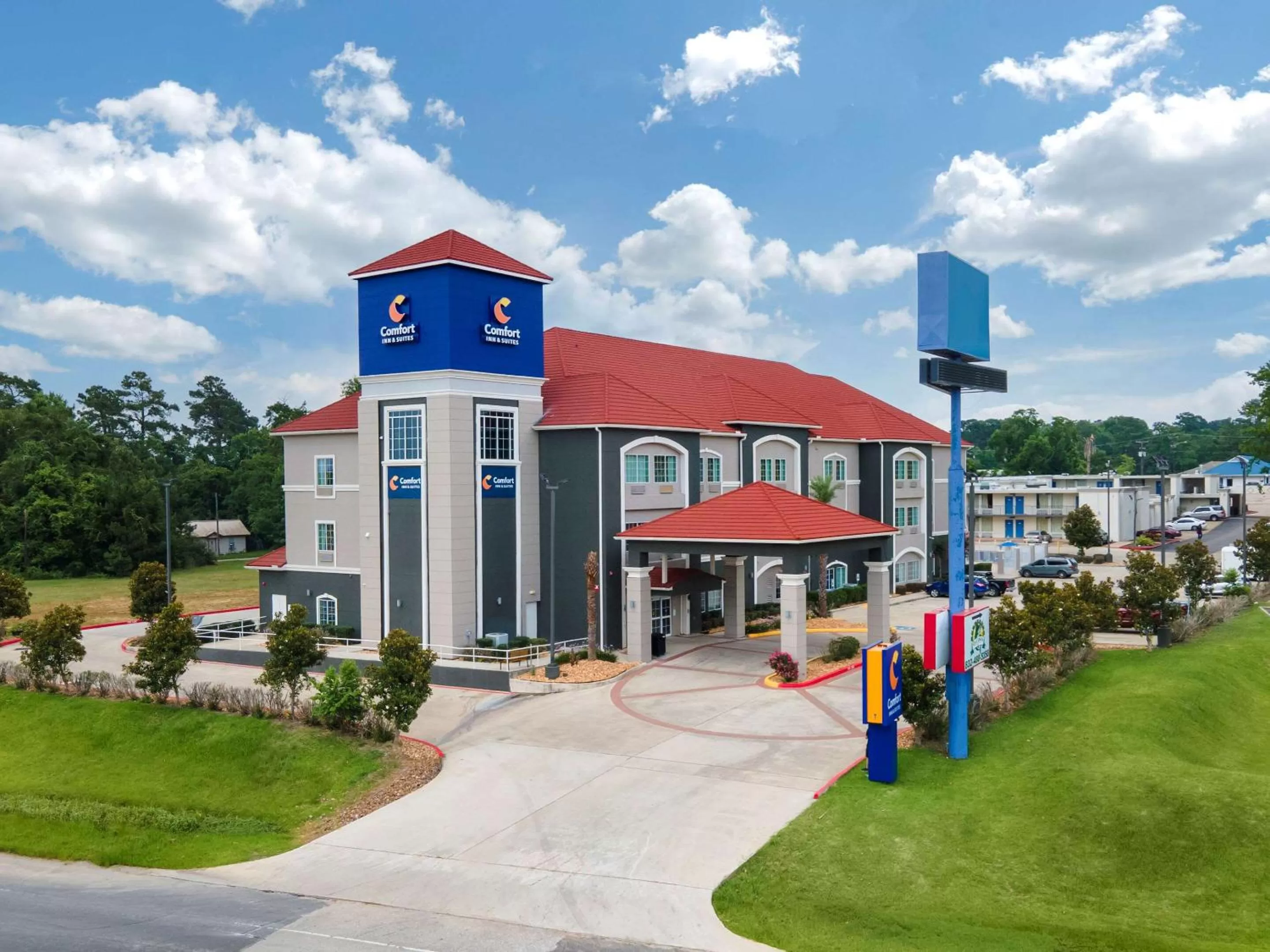 Other in Comfort Inn & Suites Cleveland TX