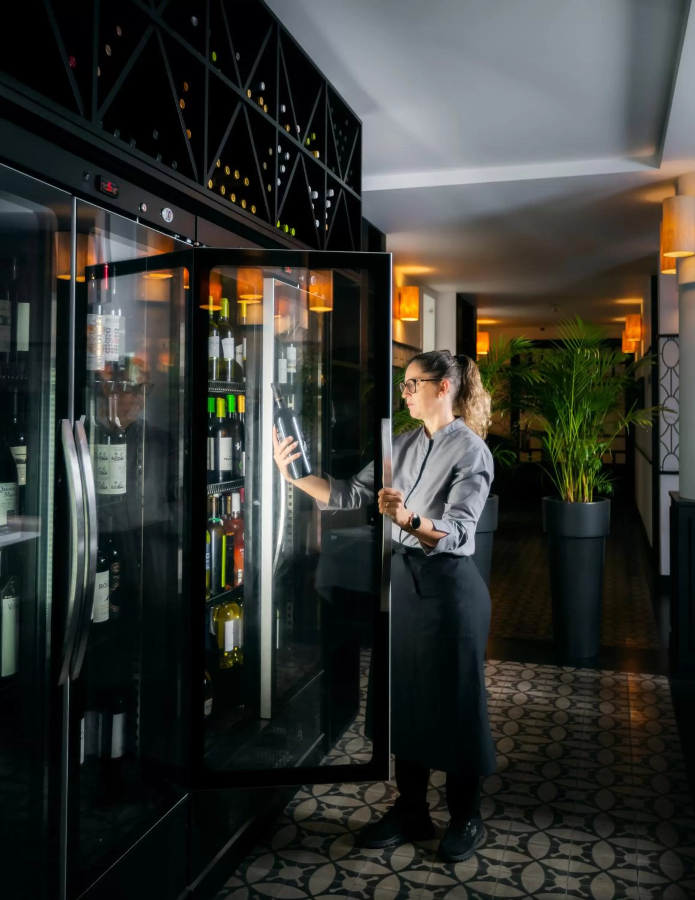 Restaurant/places to eat in Castanheiro Boutique Hotel