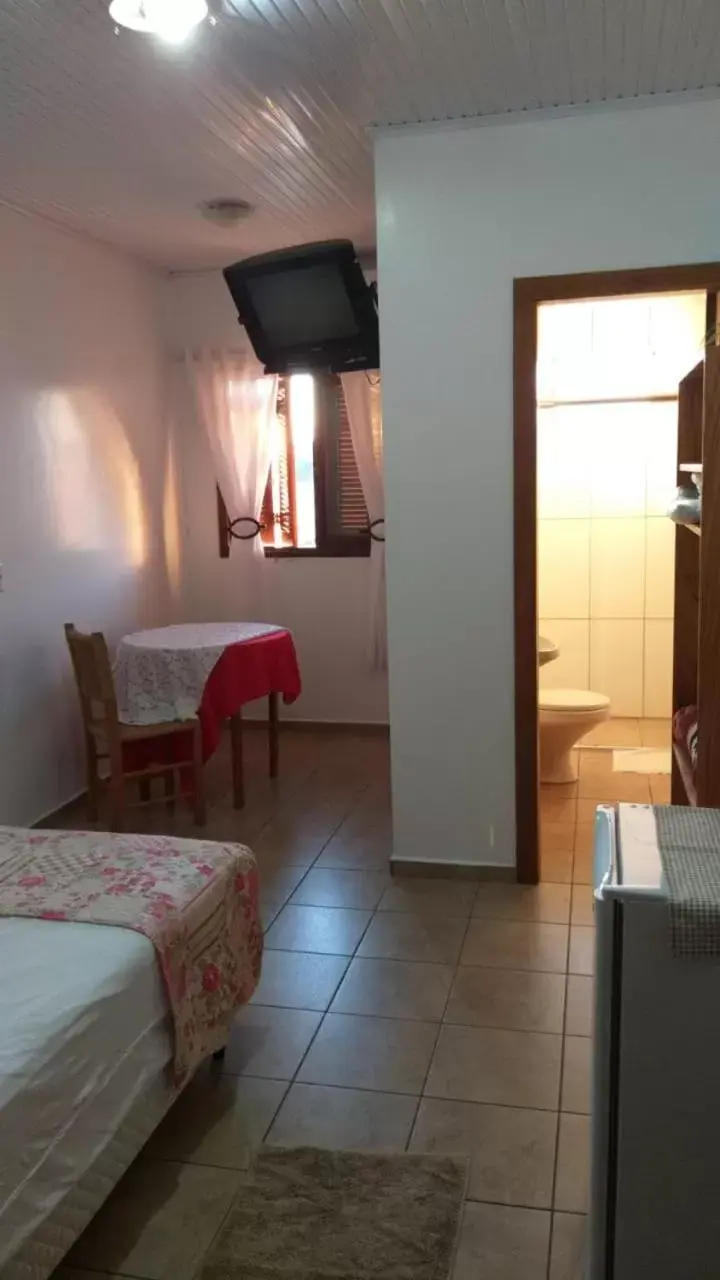 Deluxe Room in Hotel Pousada Rolantchê Deluxe Room in Hotel Pousada Rolantchê