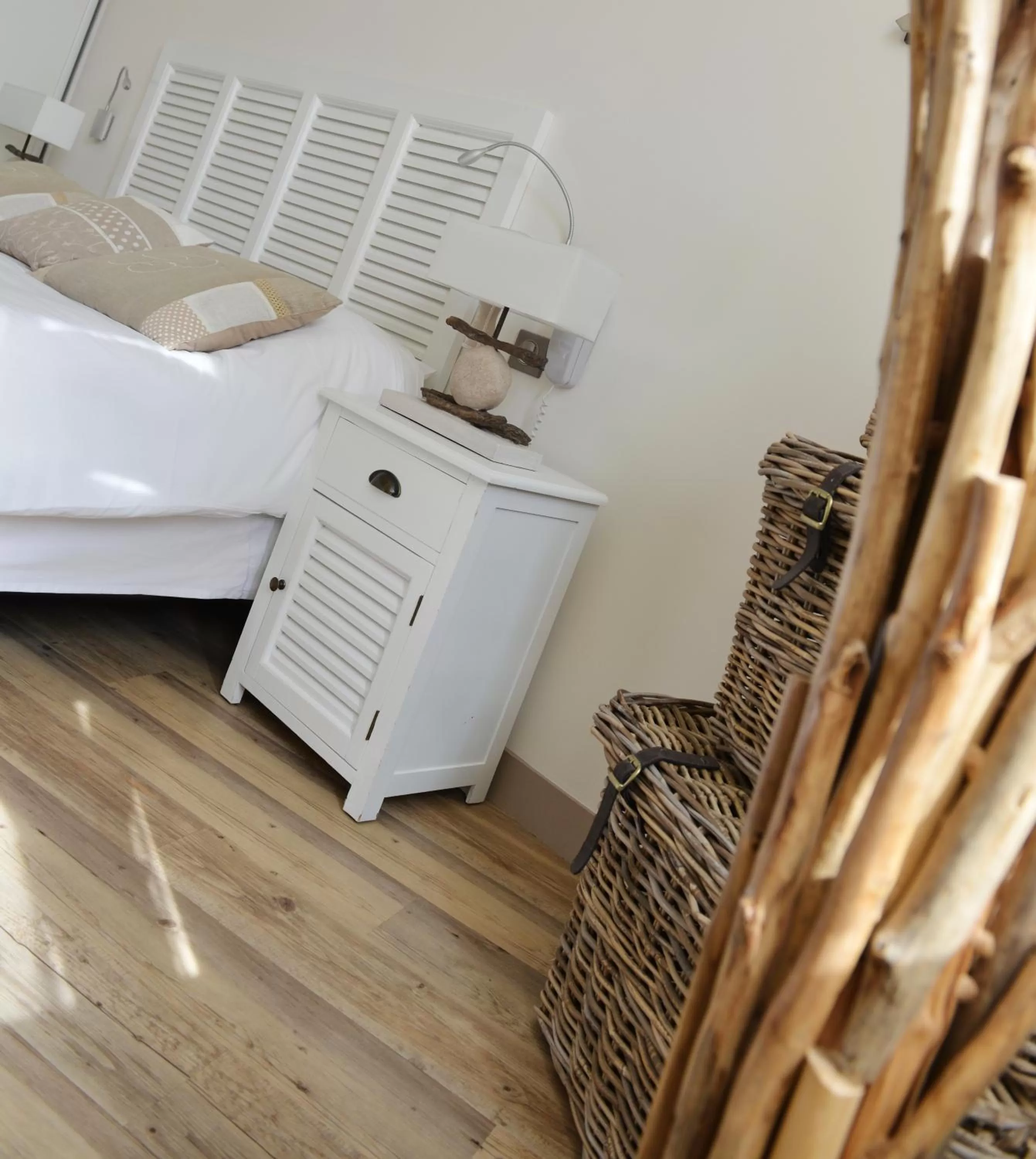 Bedroom in Grand Hôtel des Bains SPA