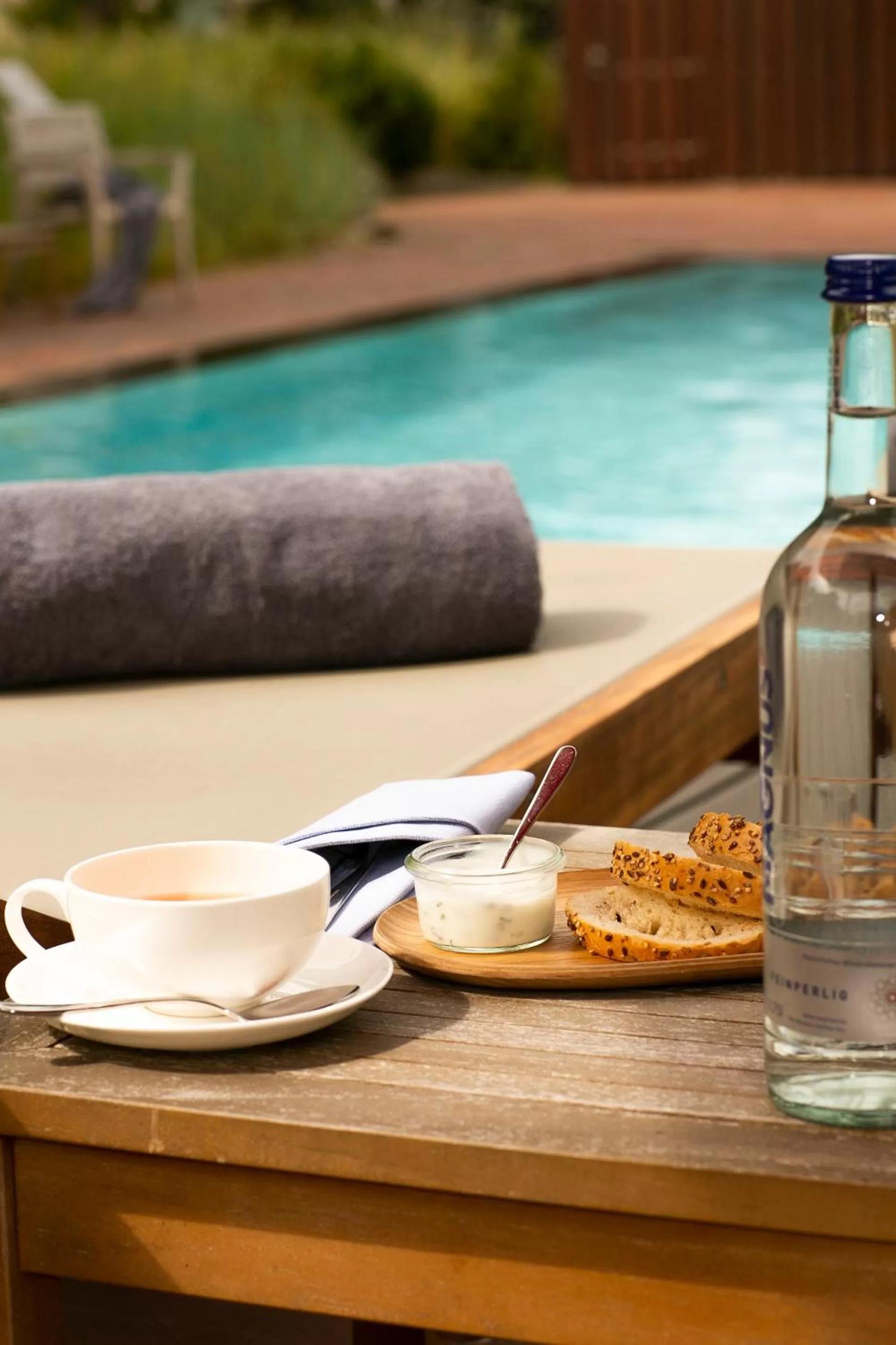 Restaurant/places to eat in Aalernhüs hotel & spa