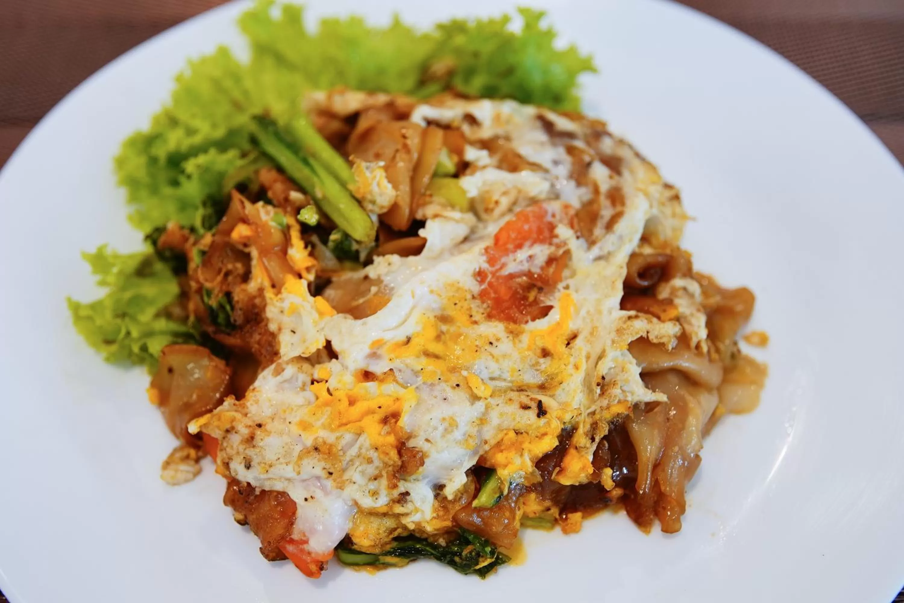 Food in Golden Sea Hua Hin - SHA Extra Plus