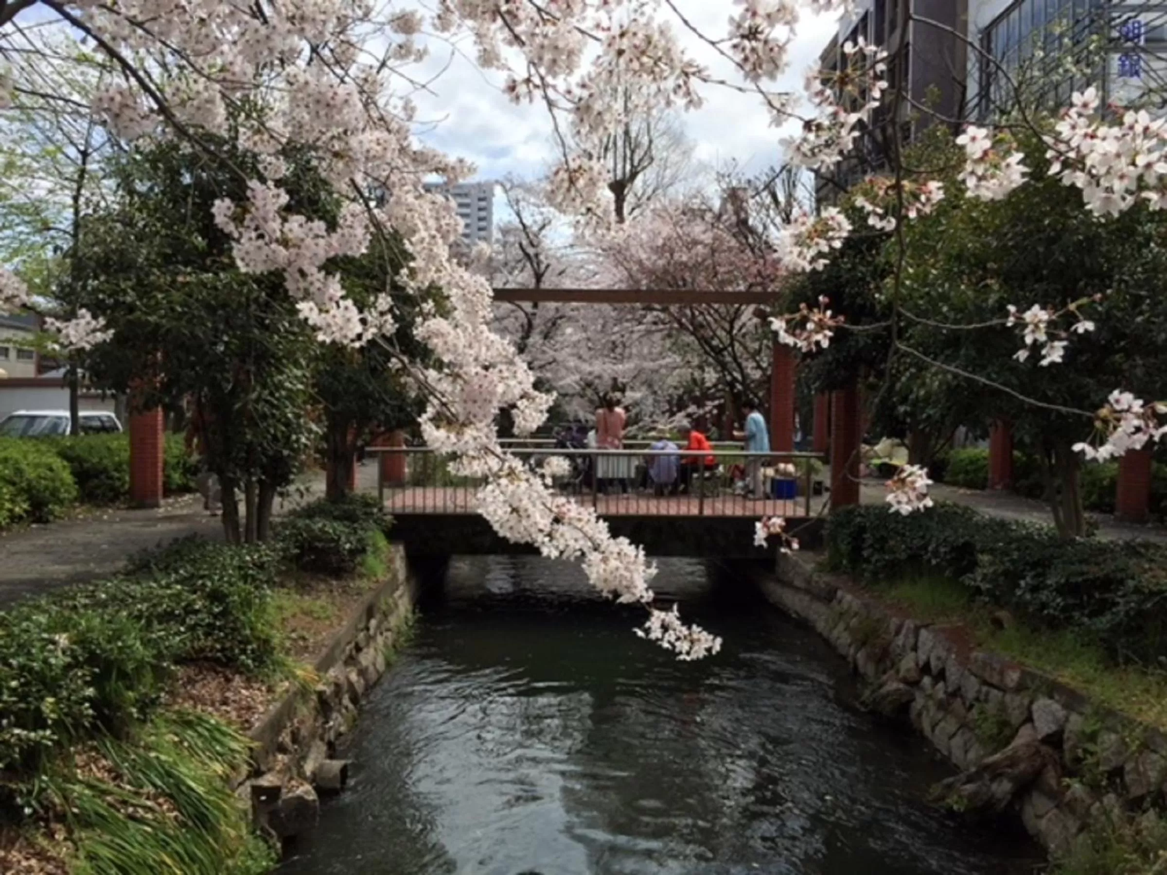 Nearby landmark in Okayama Koraku Hotel