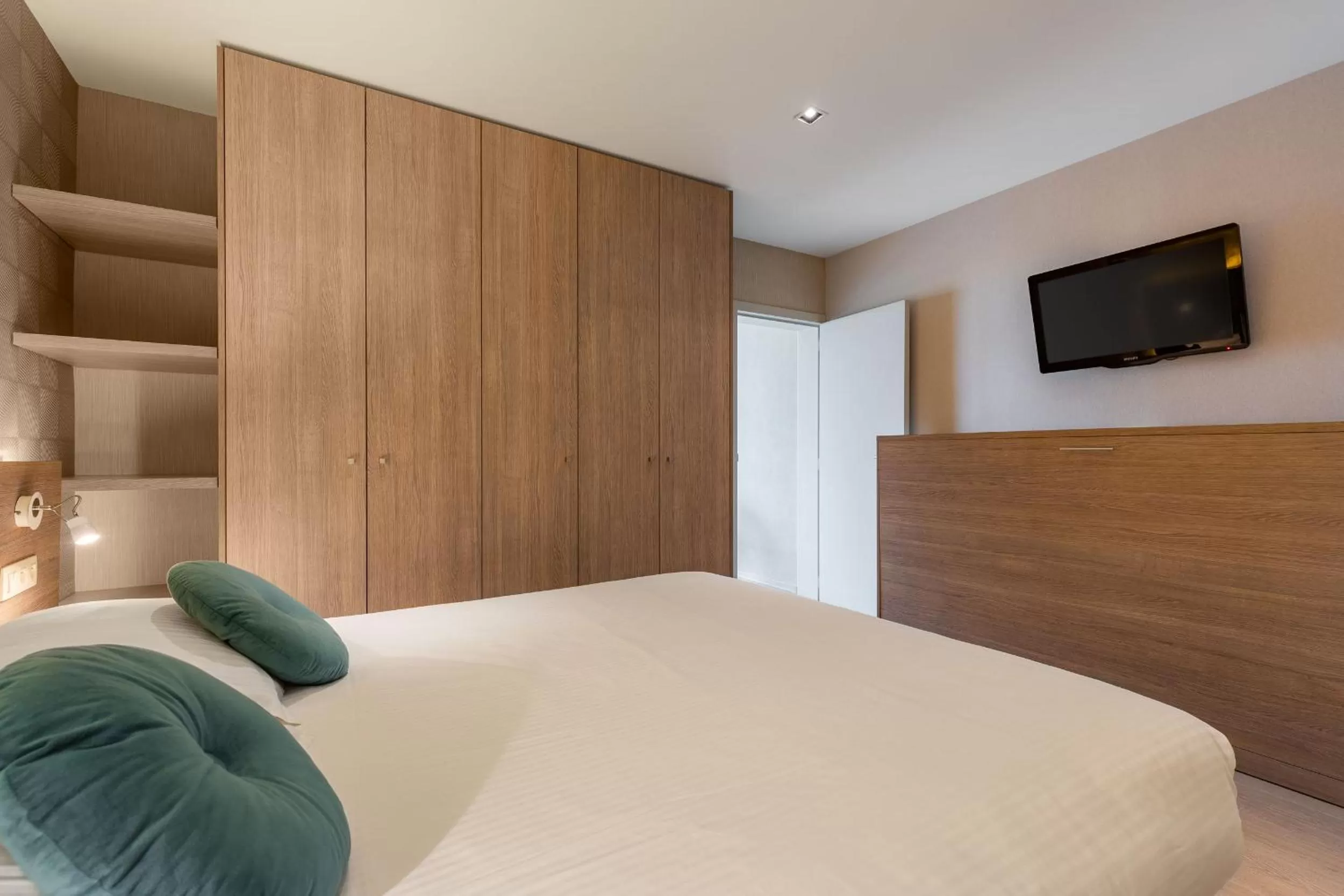 Bedroom, Bed in C-Hotels Excelsior