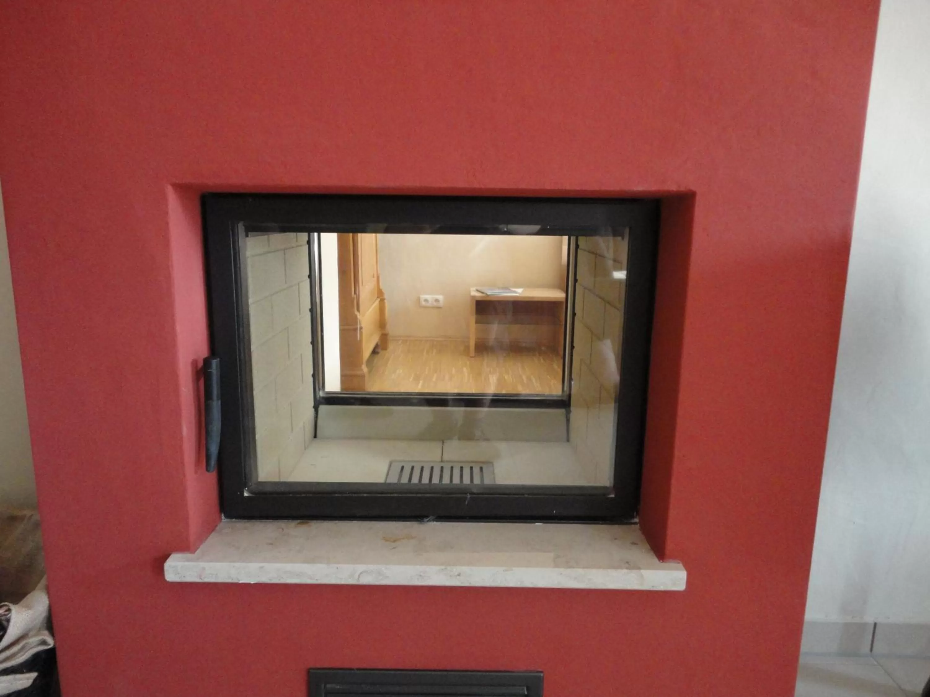 Decorative detail in Plumbohms ECHT-HARZ-HOTEL