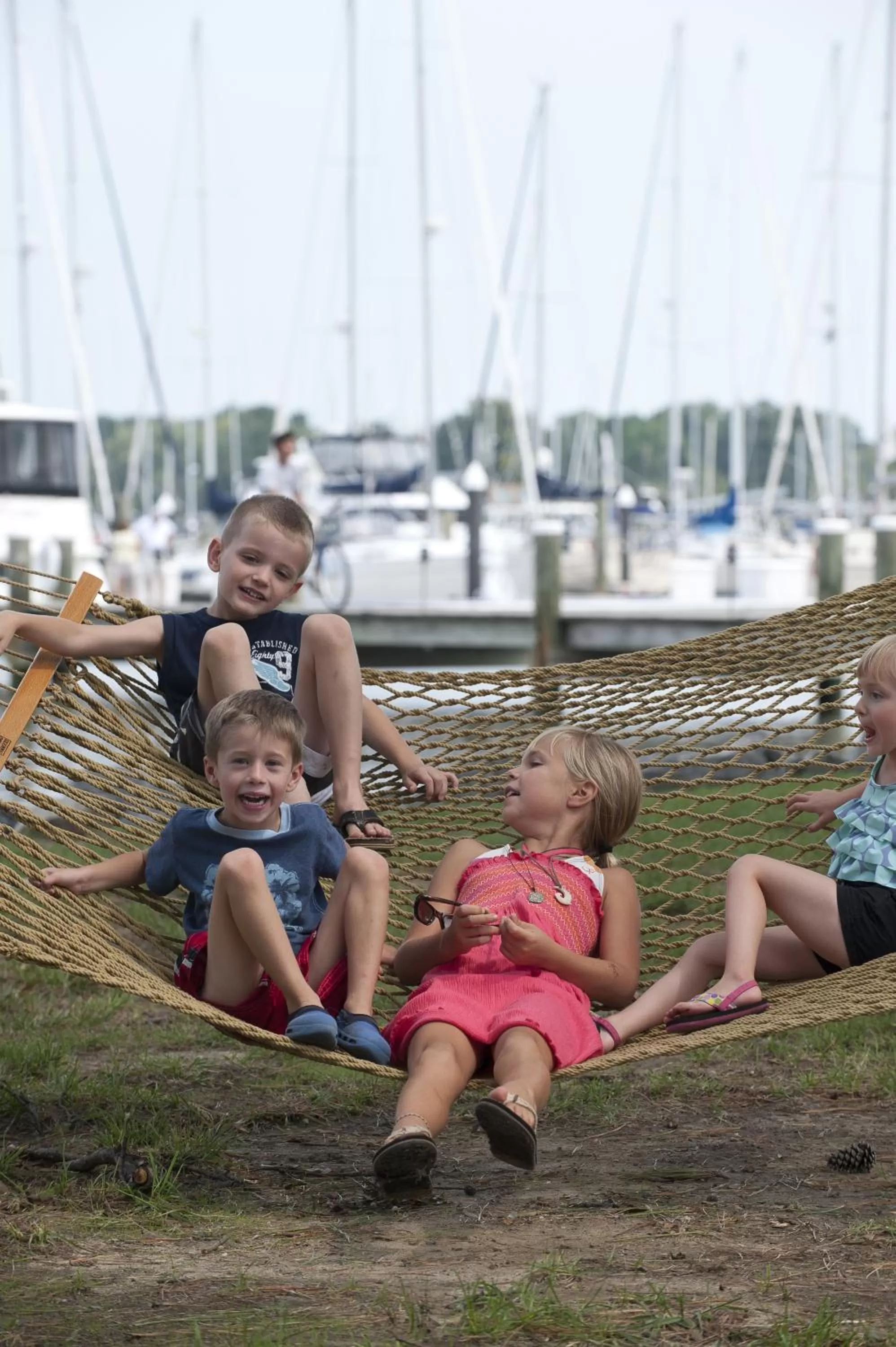Area and facilities, Family in Inn at Osprey Point