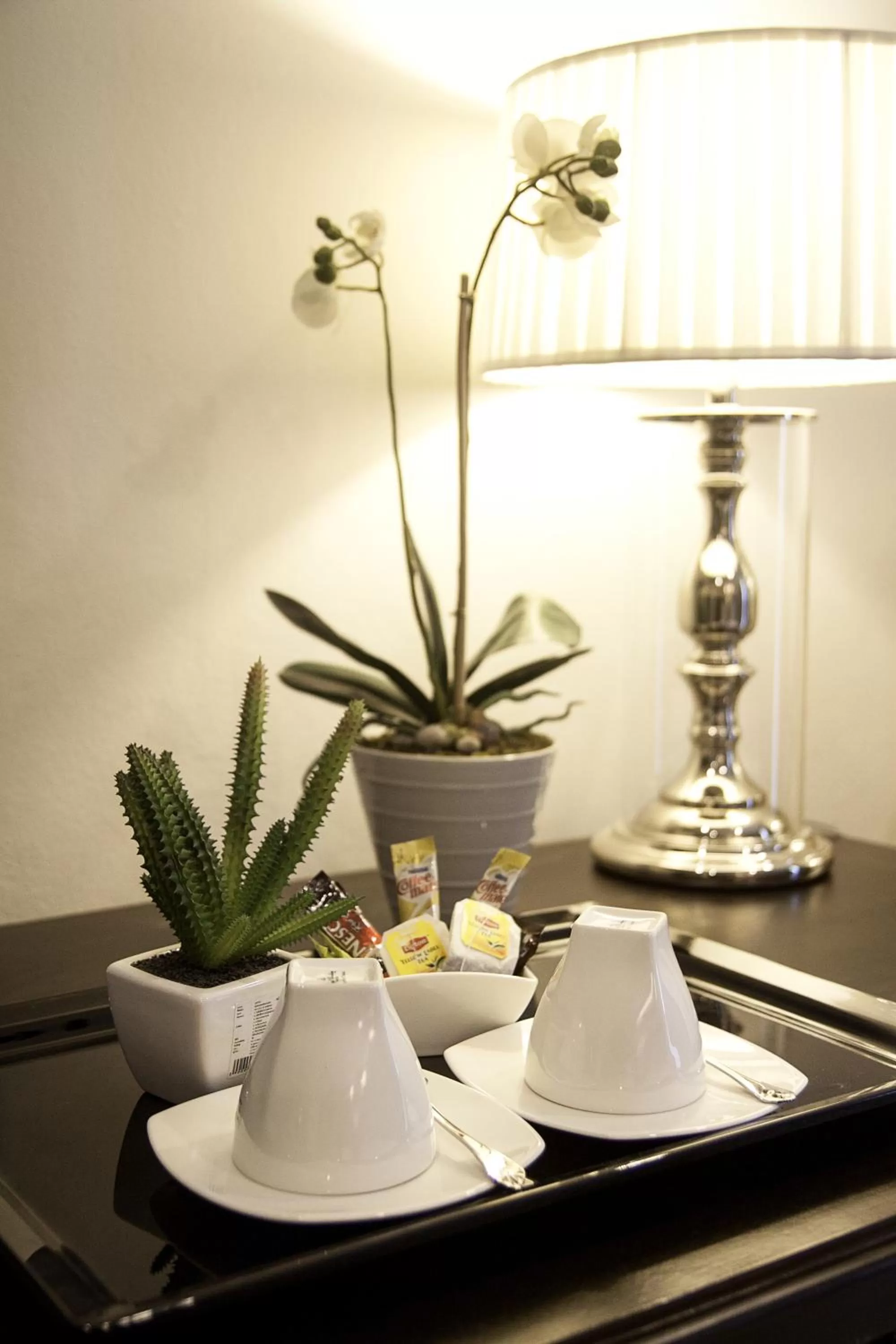 Coffee/tea facilities in SN Plus Hotel - SHA Plus