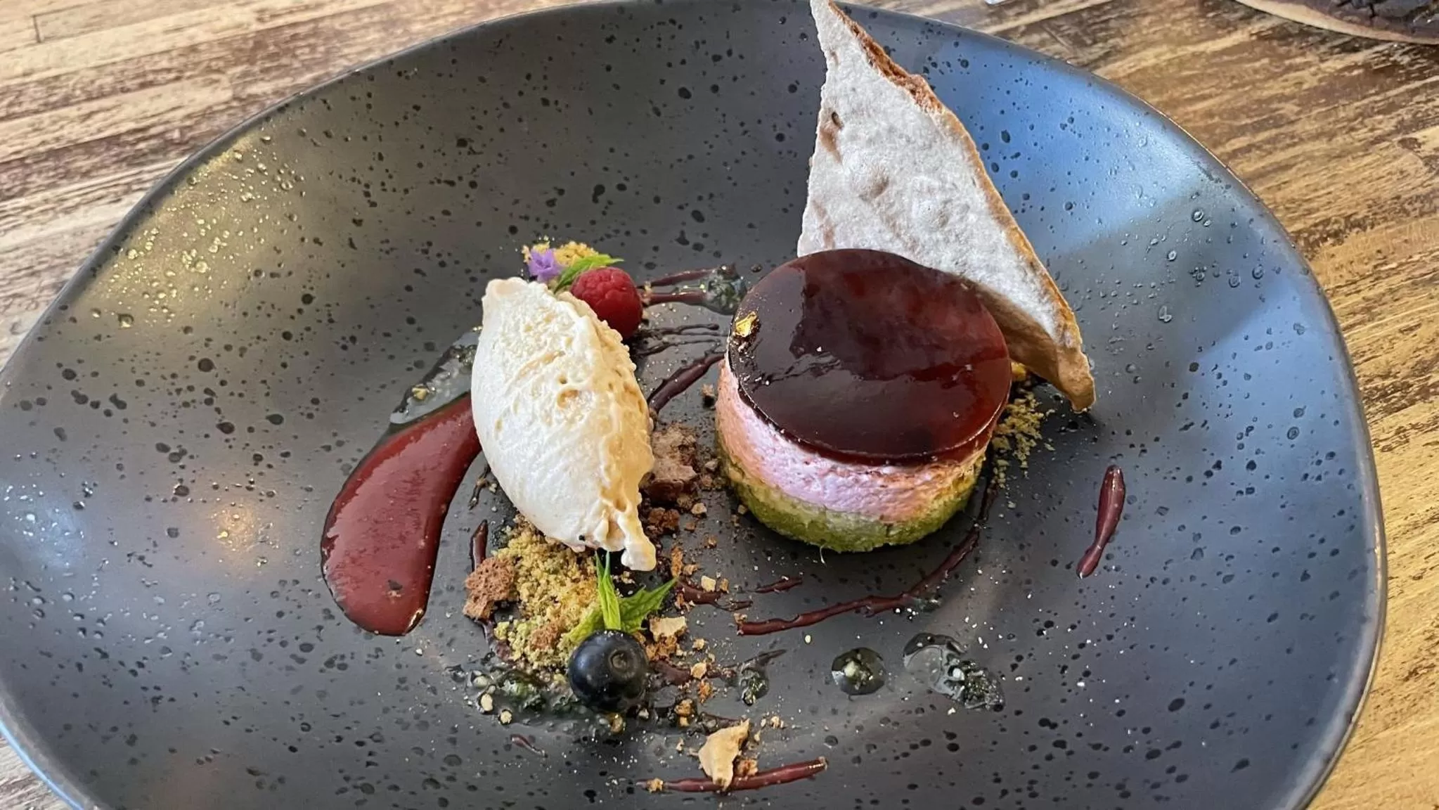 Restaurant/places to eat in Holiday Inn Düsseldorf-Neuss by IHG