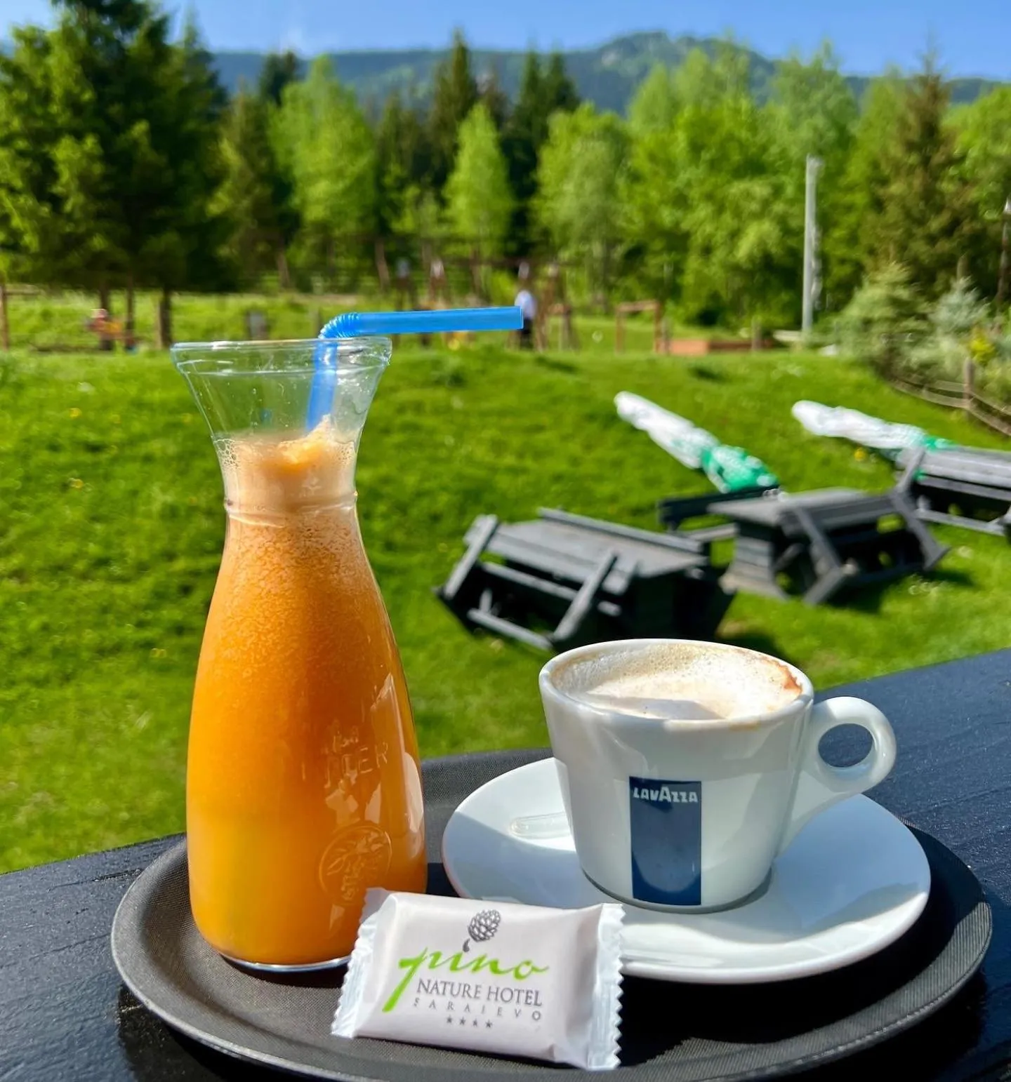 Drinks in Pino Nature Hotel, BW Premier Collection