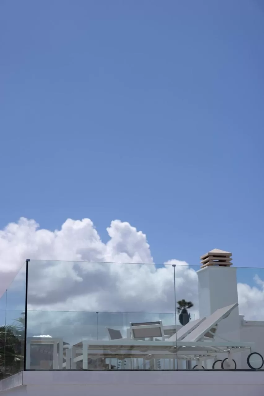 Balcony/Terrace in Island Home Fuerteventura