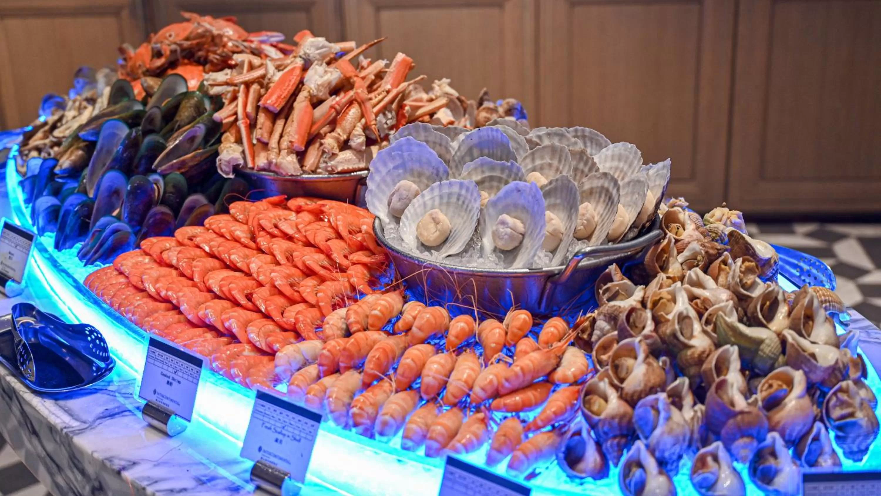 Restaurant/places to eat in InterContinental Foshan by IHG