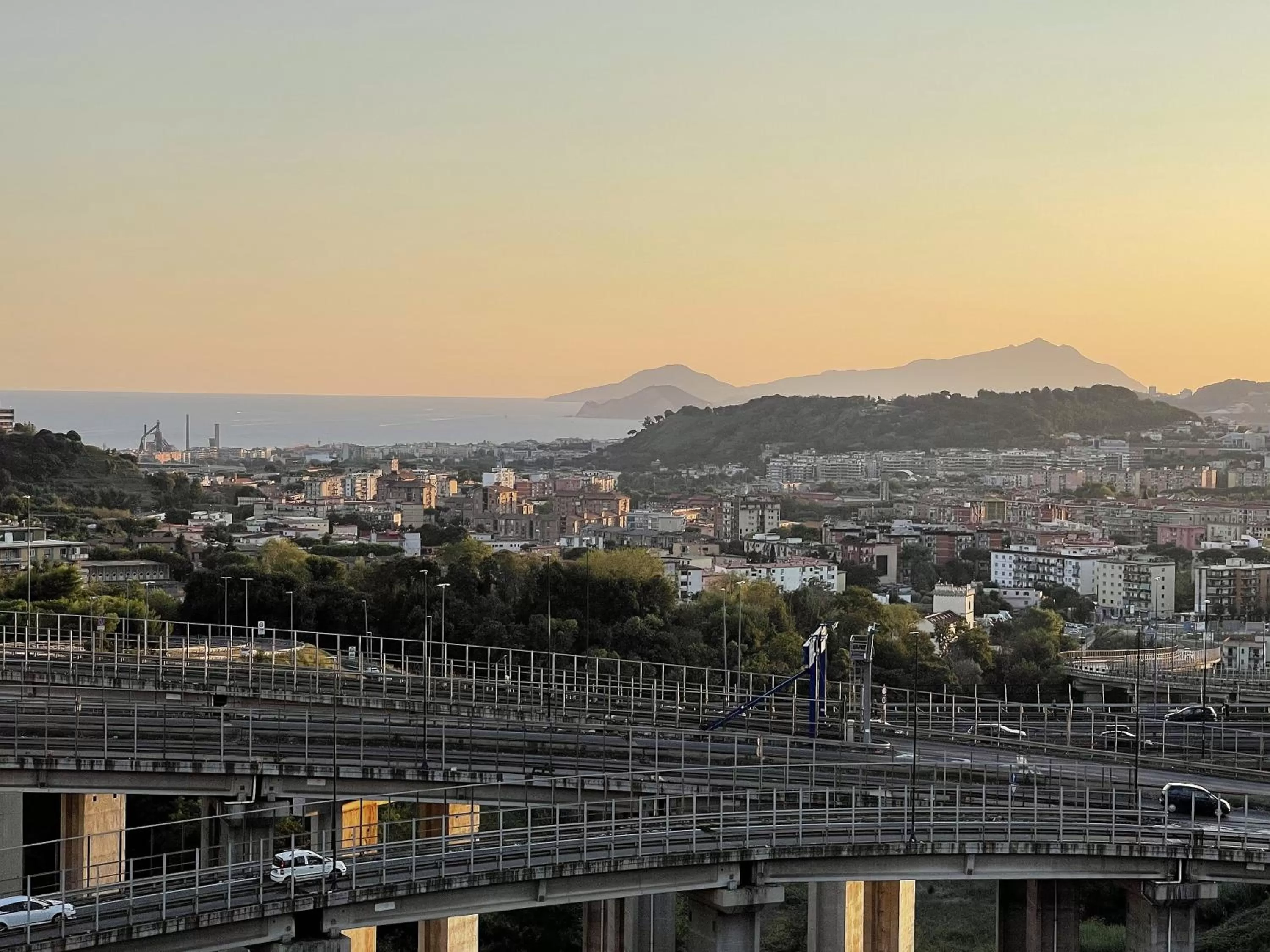View (from property/room) in Il ramo d'oro