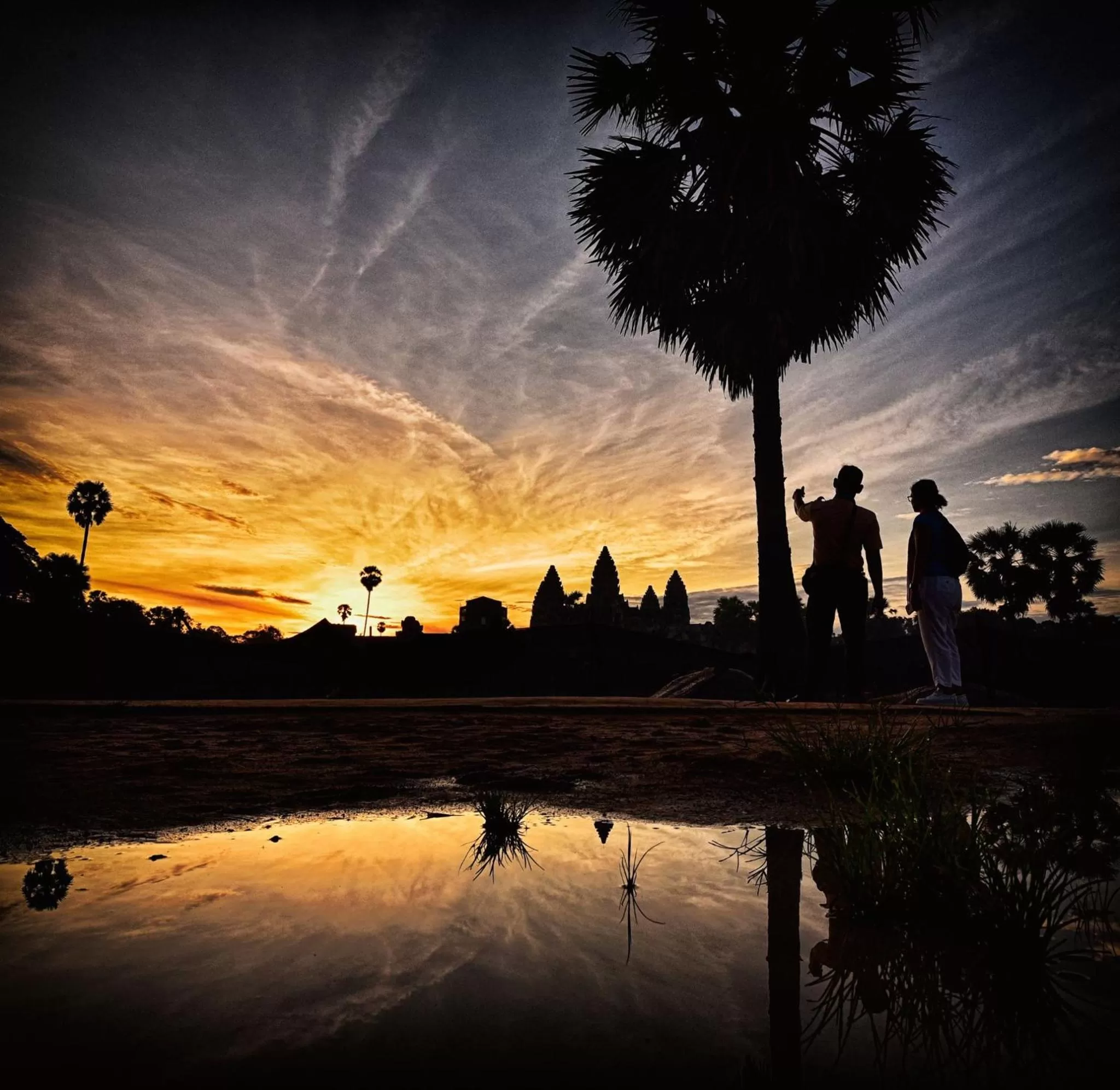 Off site in Homewood Hotel