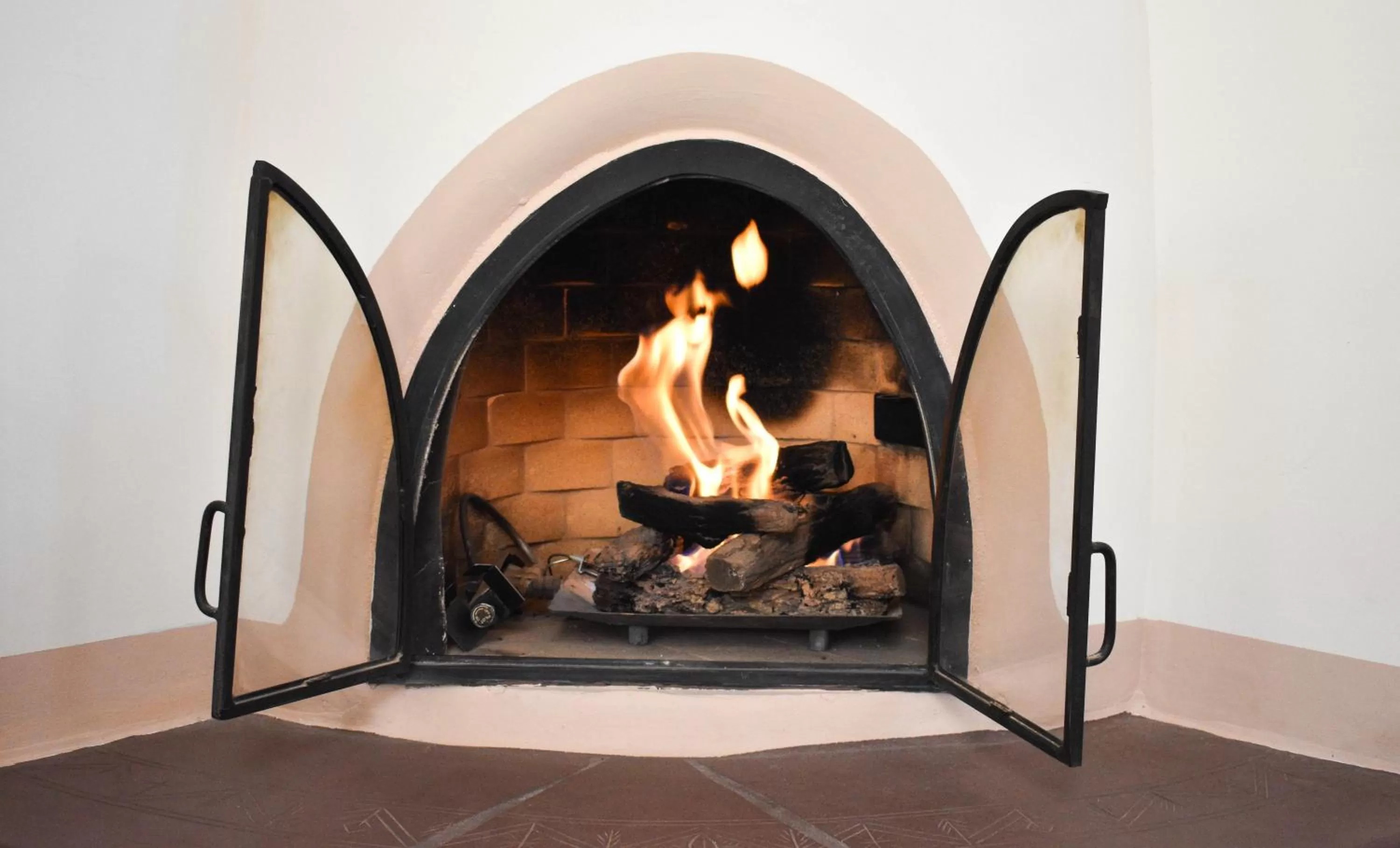 flat iron in The Parador