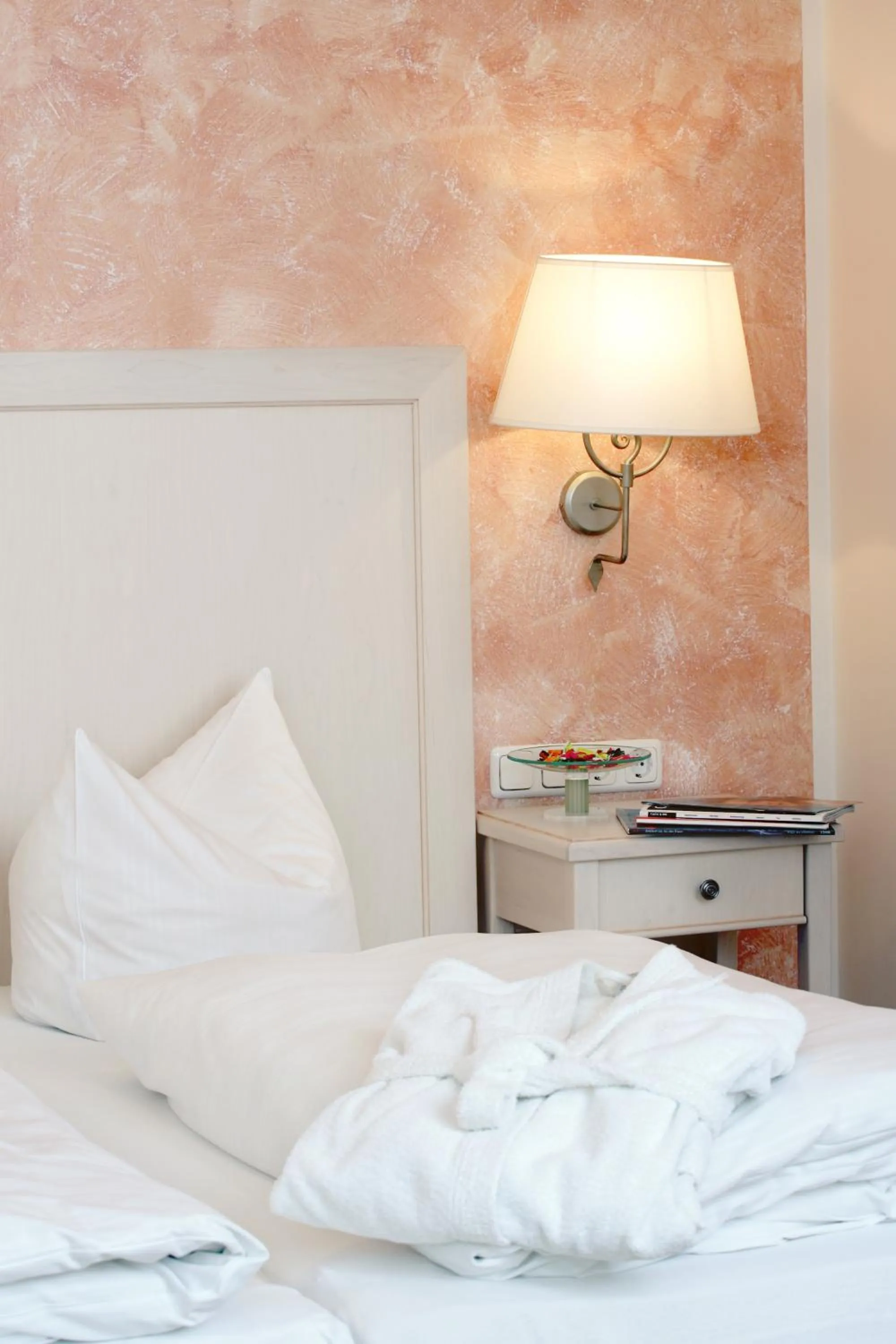 Photo of the whole room, Bed in Villa Arborea