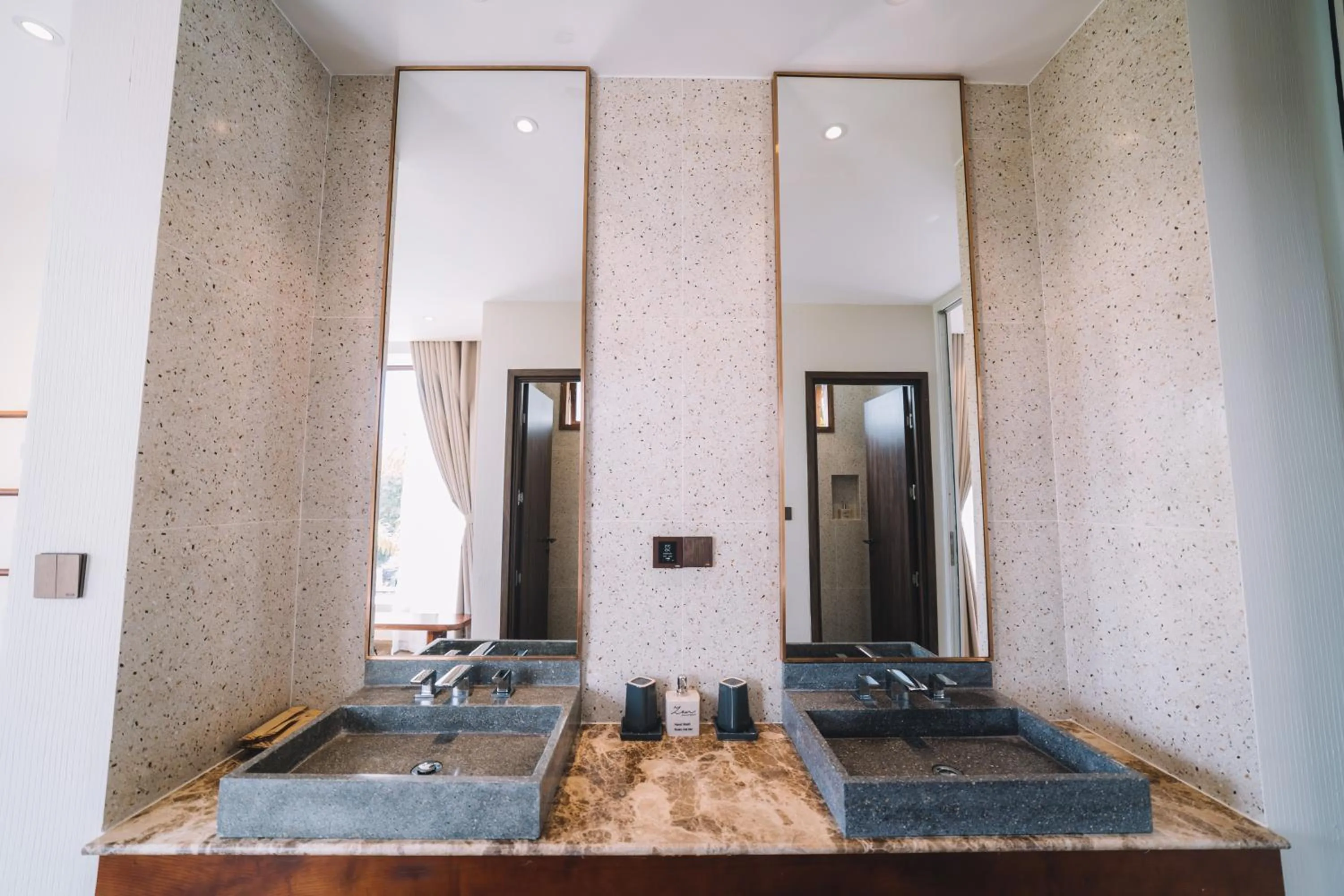 Bathroom in Zen Valley Dalat