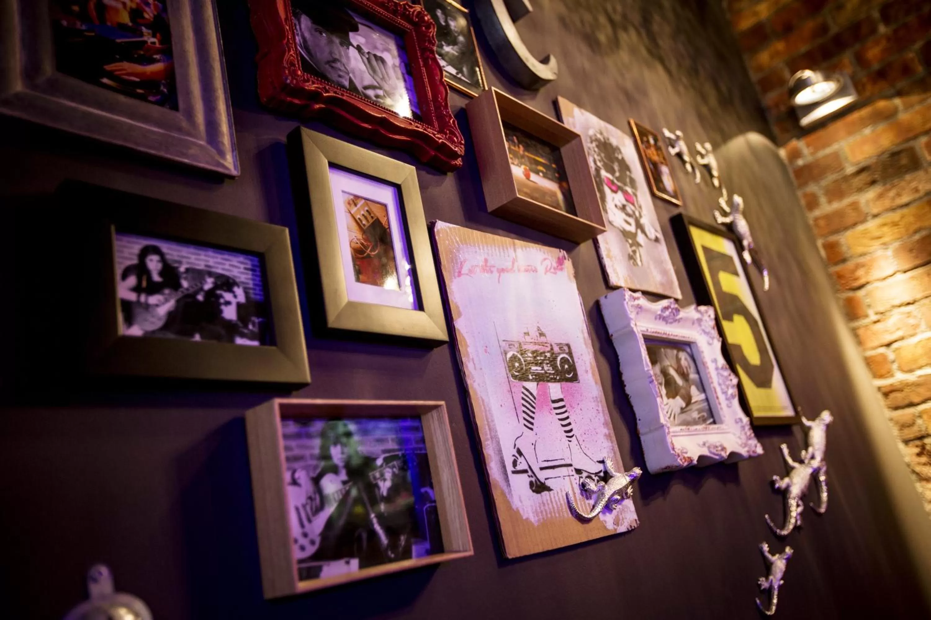 View (from property/room) in pentahotel Brussels City Centre