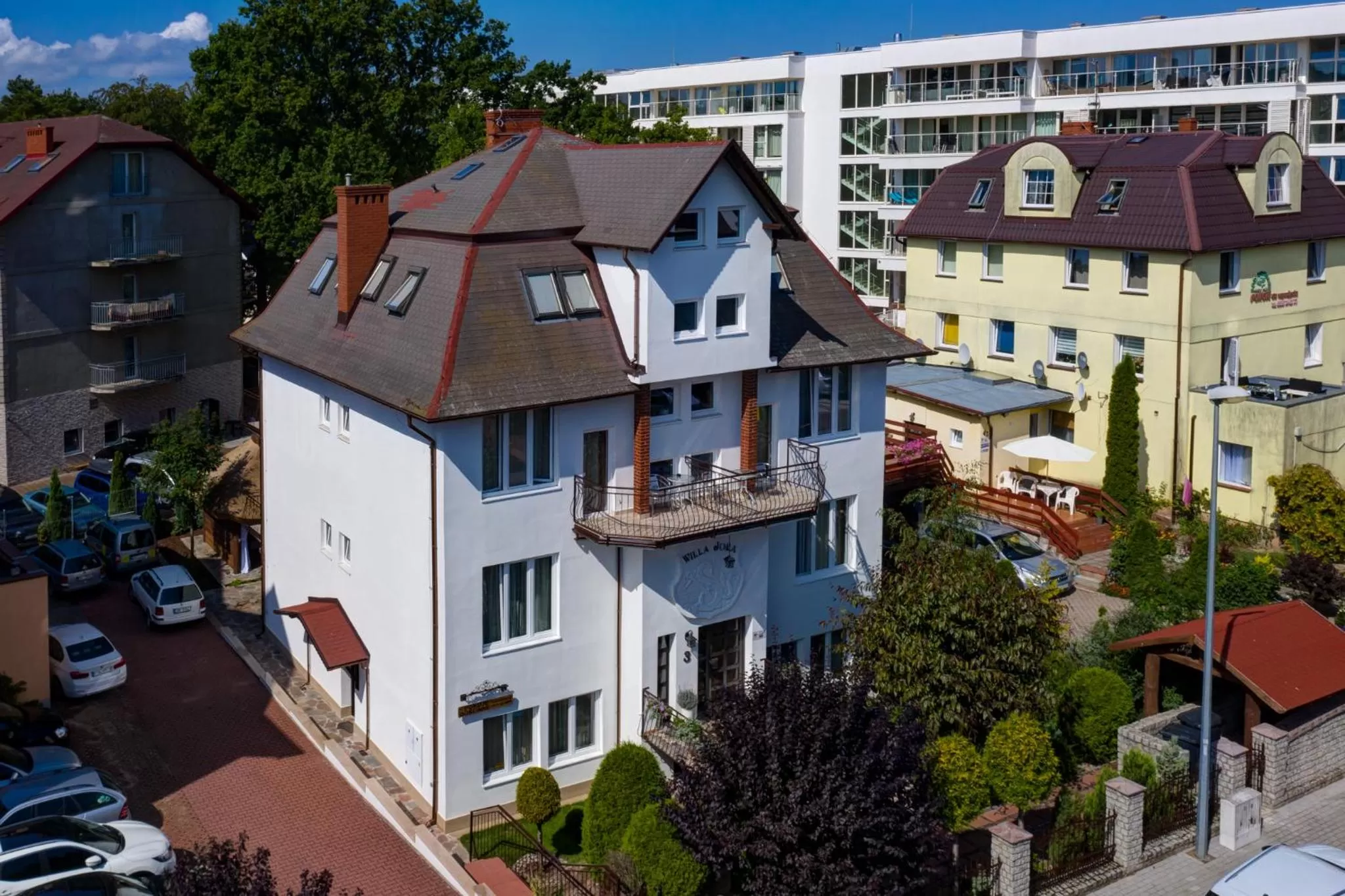 Neighbourhood in Willa Joka