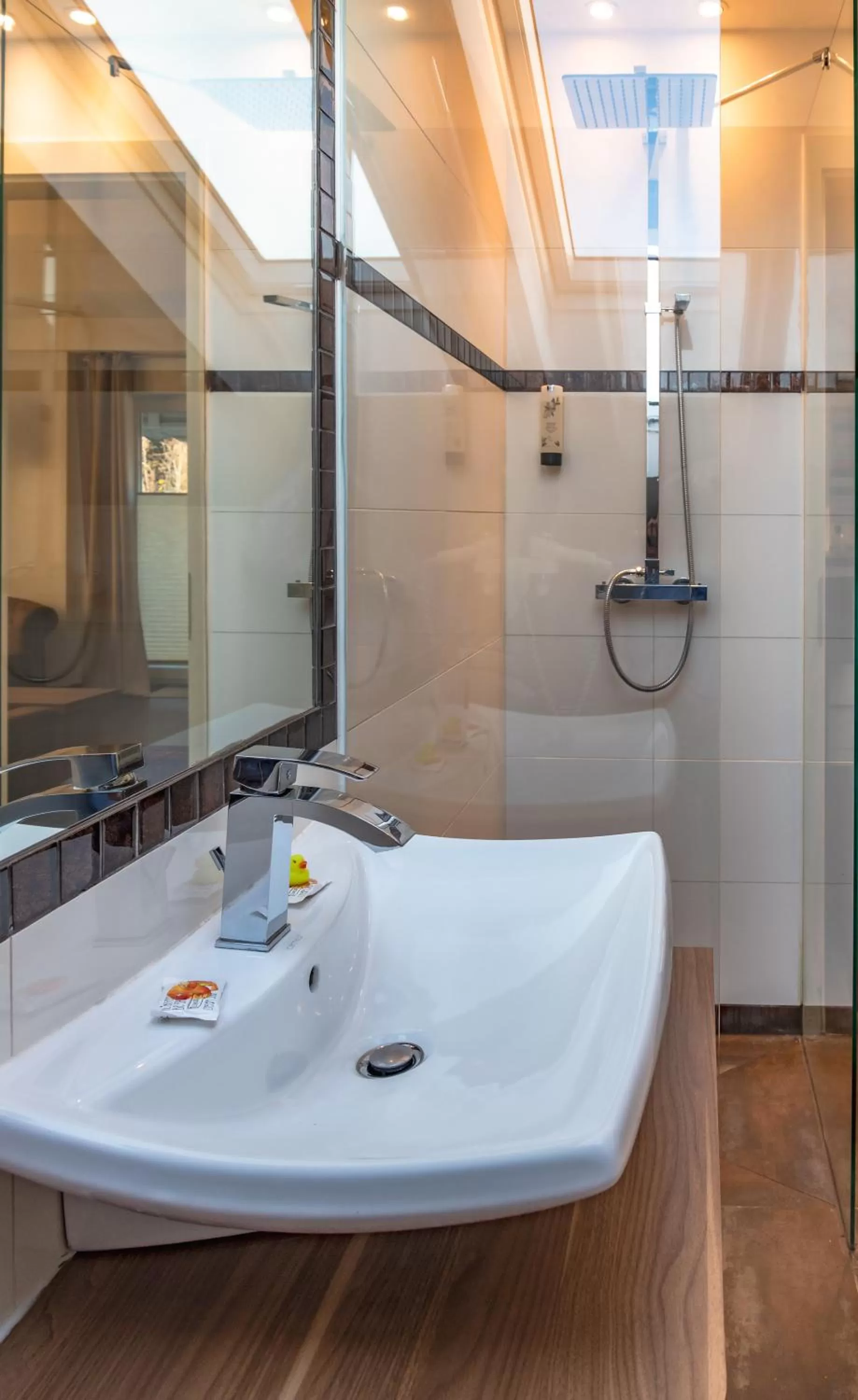 Bathroom in Seaside-Townhouse