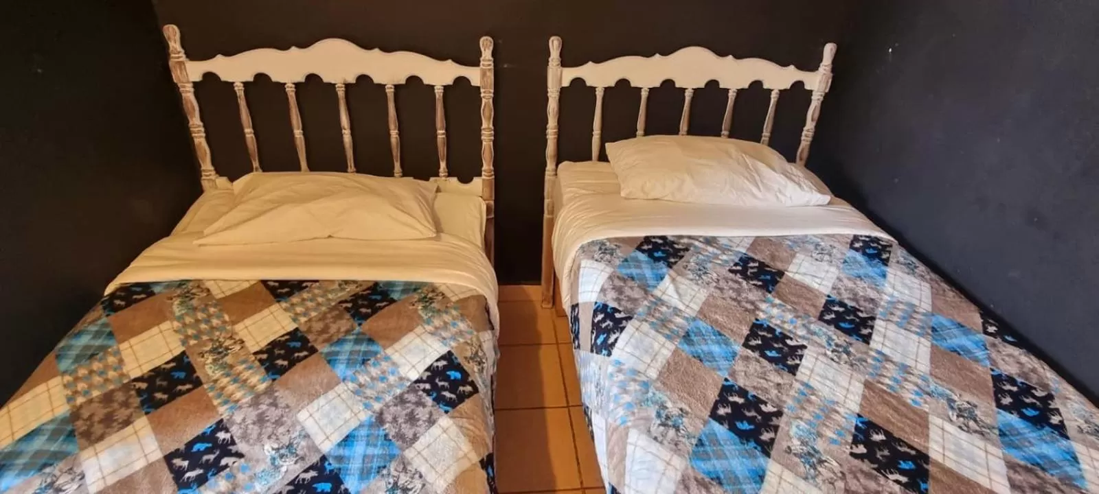 Bed in MINI HOTEL San Luis Potosí