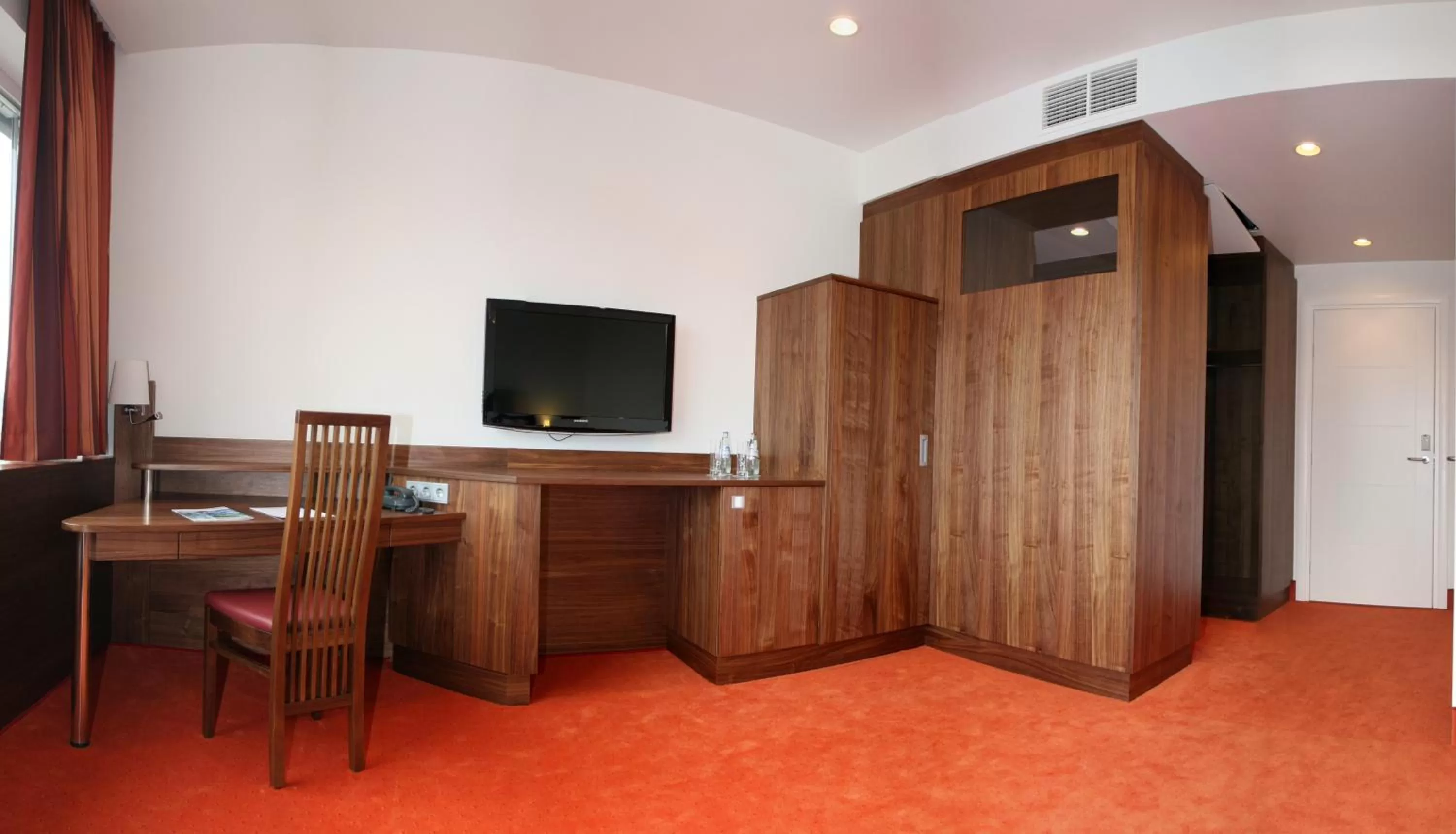 TV and multimedia in Business Hotel Ambio Gleisdorf